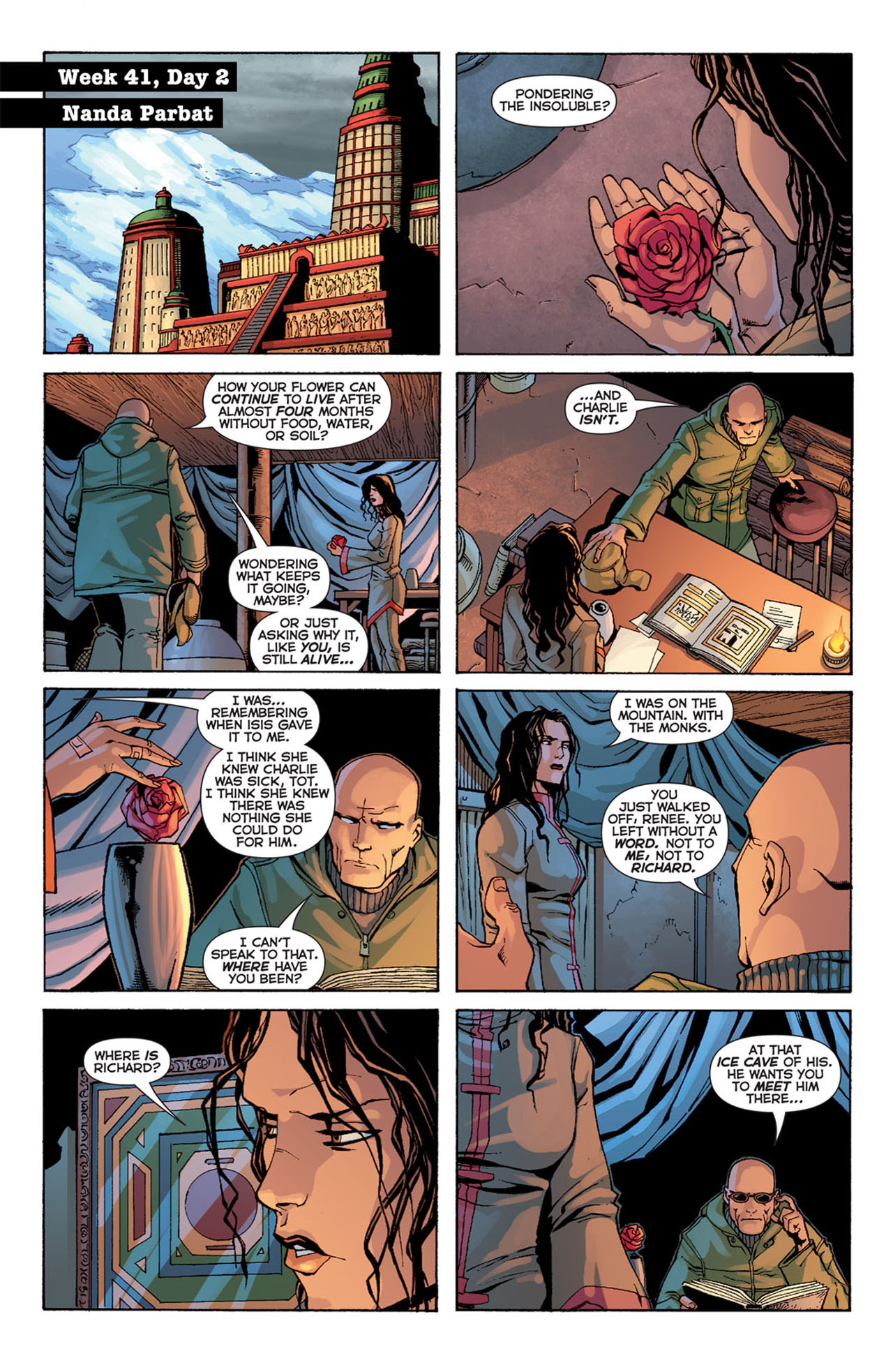 Read online 52 comic -  Issue #41 - 6