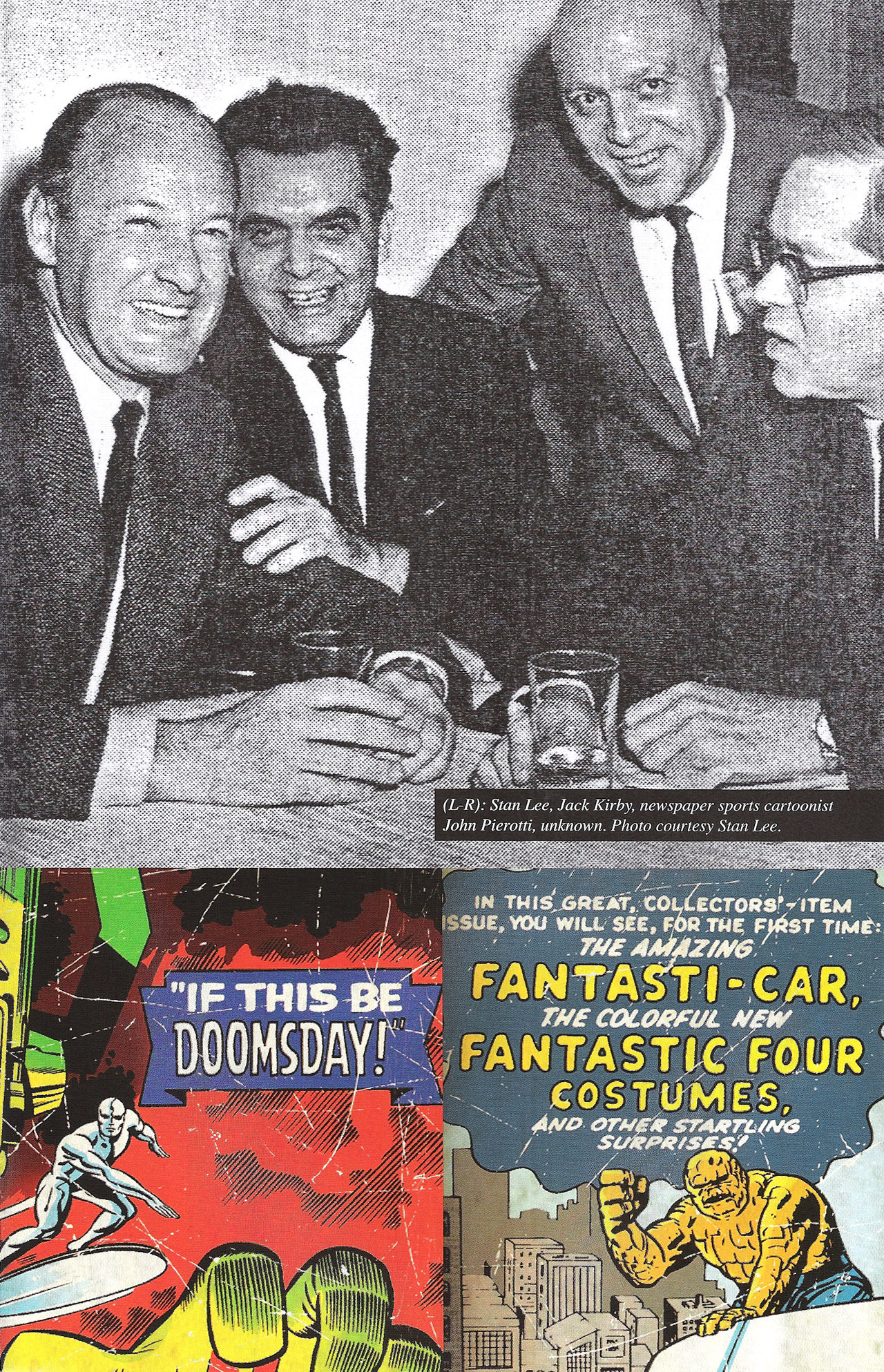 Read online Stan's Soapbox: The Collection comic -  Issue # TPB - 19