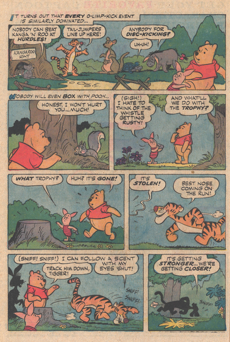 Read online Winnie-the-Pooh comic -  Issue #2 - 24