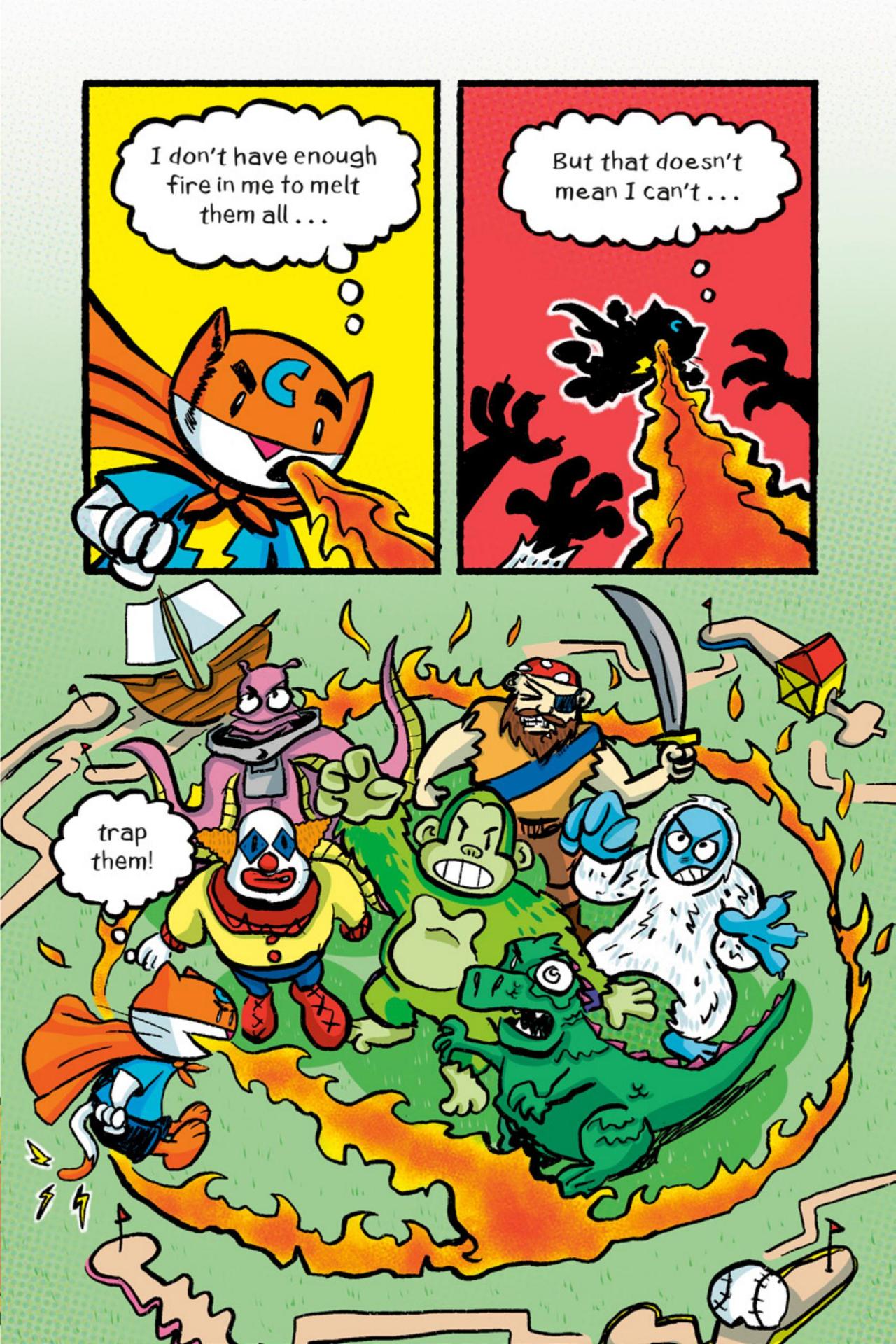 Read online Max Meow comic -  Issue # TPB 1 (Part 3) - 23