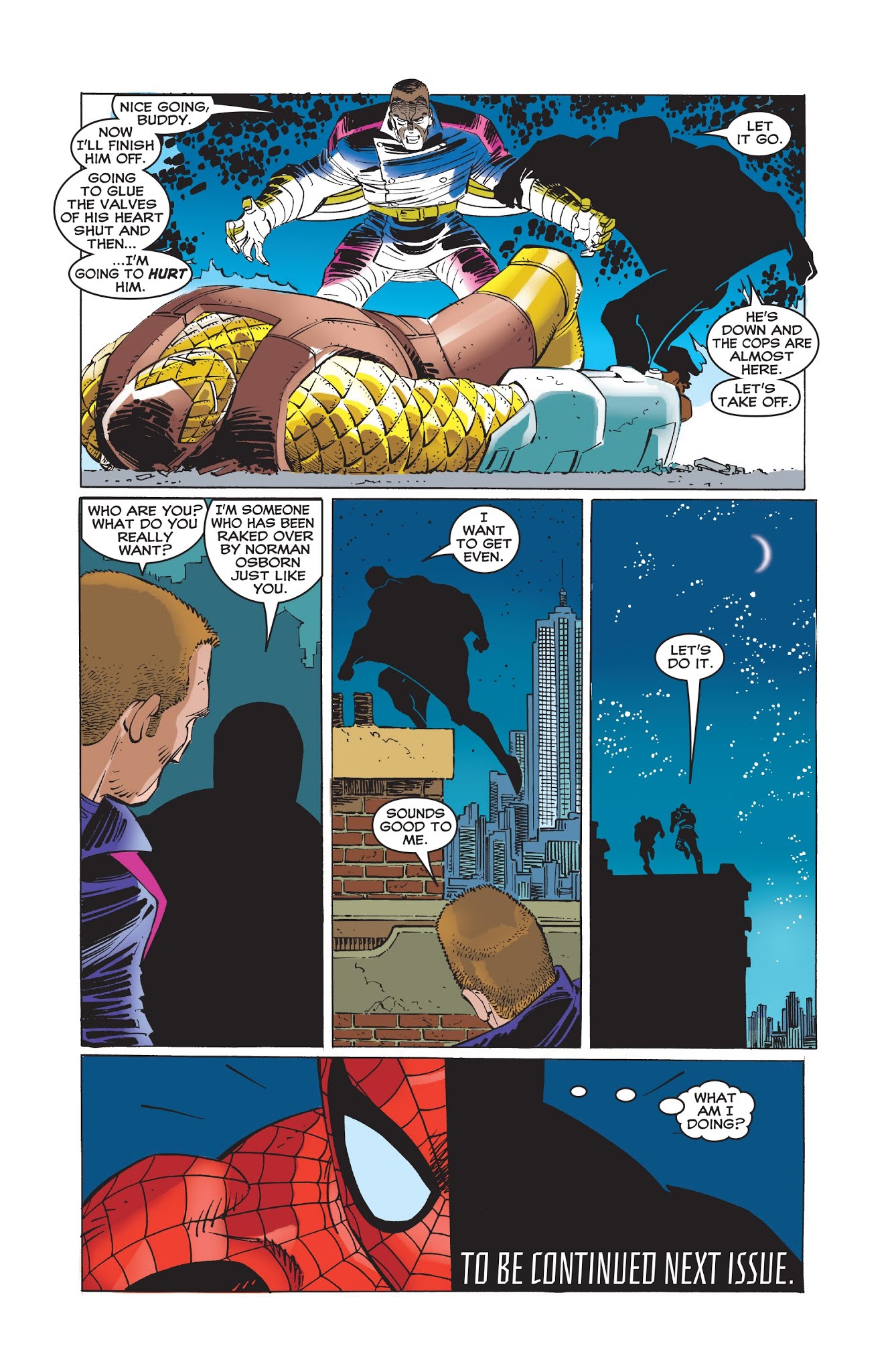 Read online Spider-Man: Identity Crisis comic -  Issue # TPB (Part 1) - 72