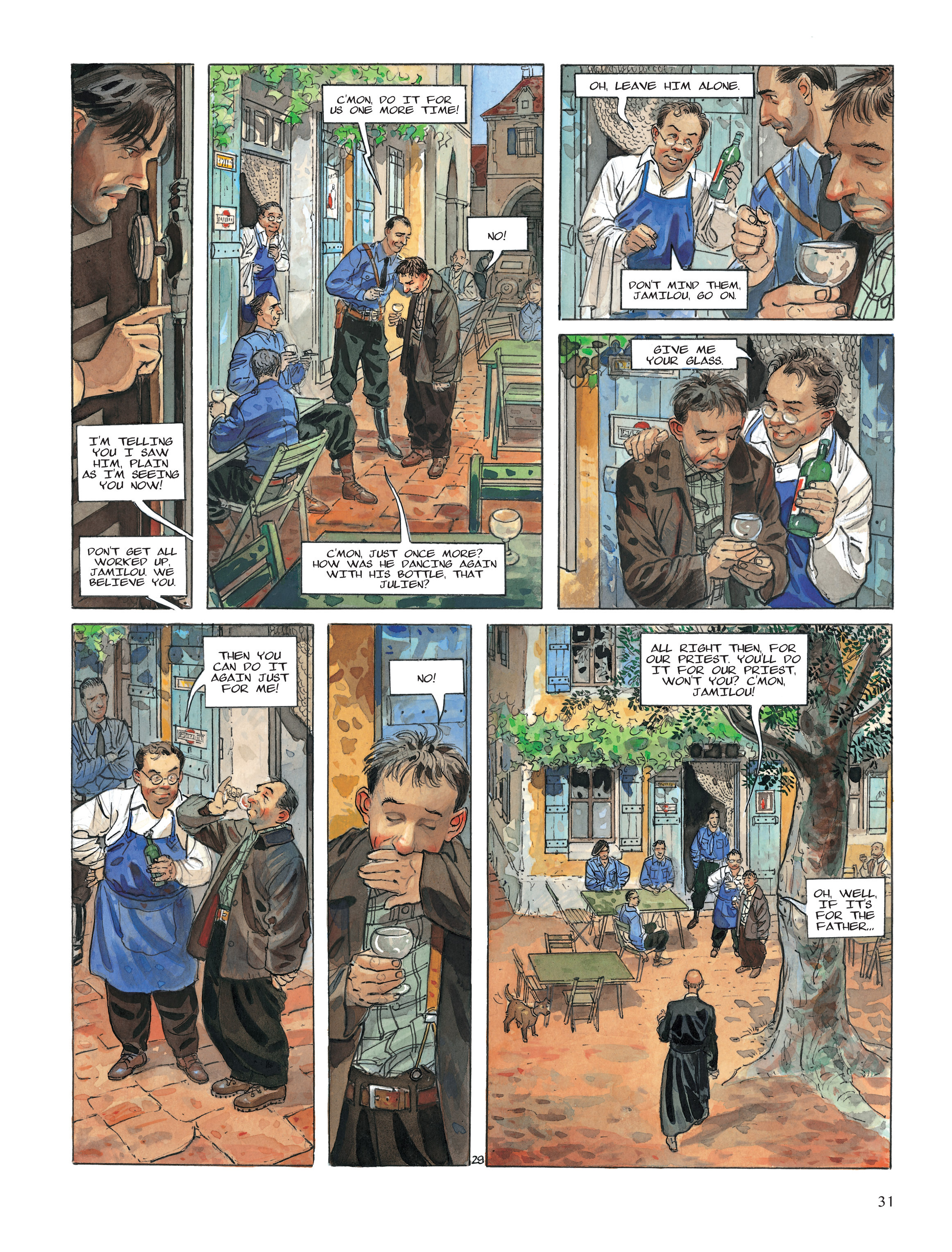 Read online The Reprieve comic -  Issue #2 - 31