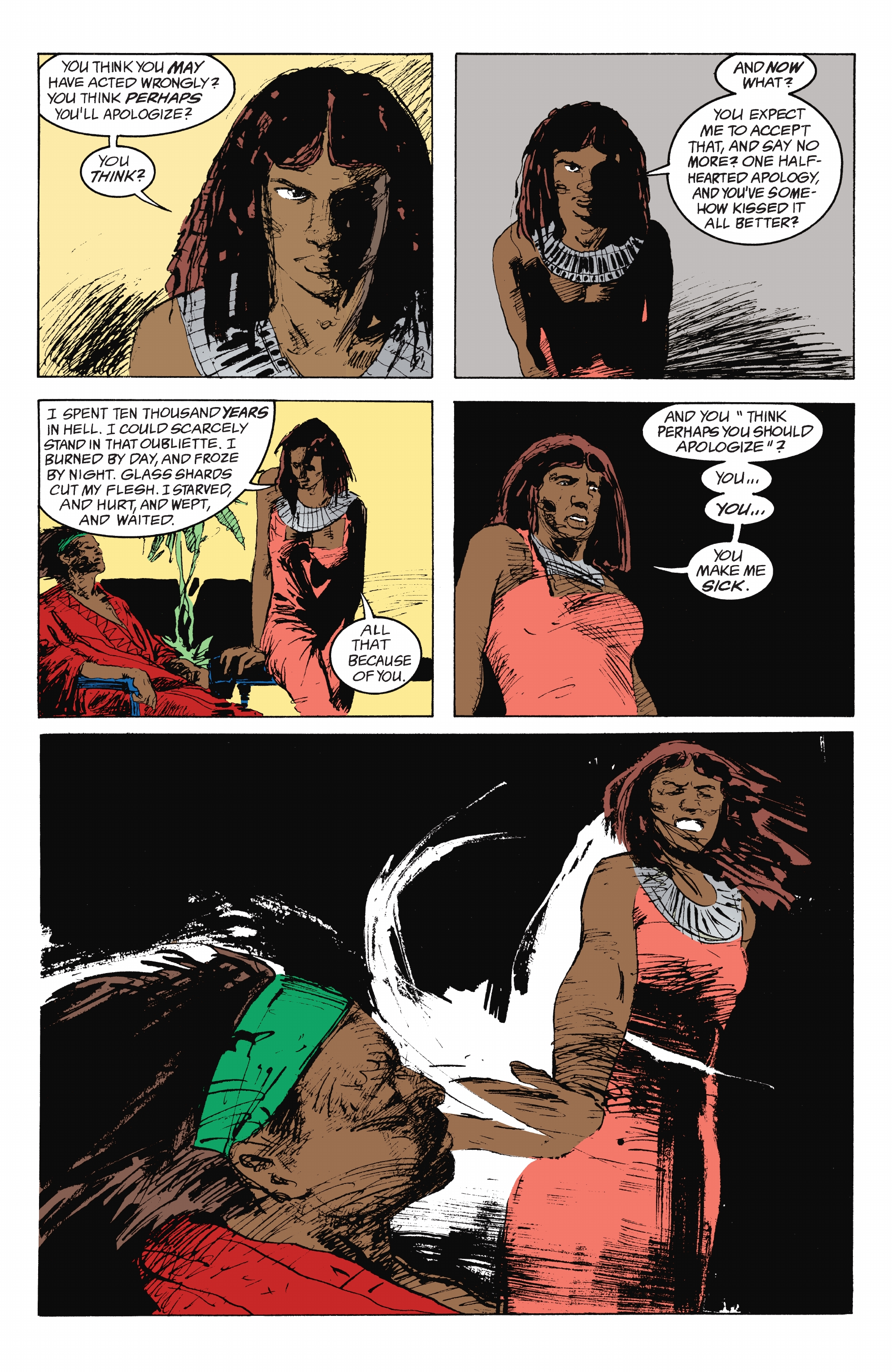 Read online The Sandman (2022) comic -  Issue # TPB 2 (Part 2) - 87