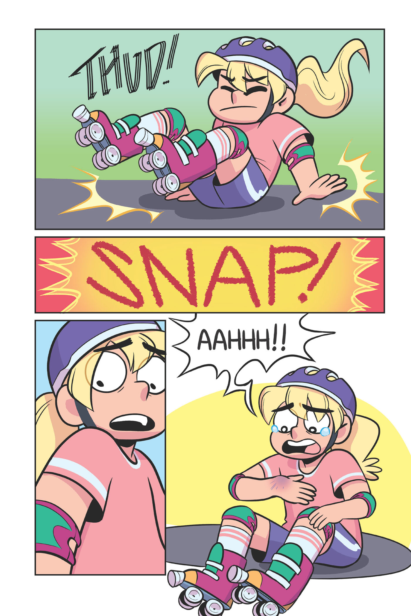 Read online Baby-Sitters Little Sister comic -  Issue #2 - 27