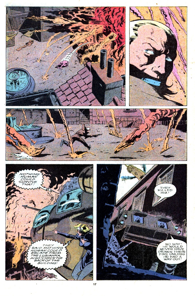 Read online Nth Man the Ultimate Ninja comic -  Issue #3 - 14