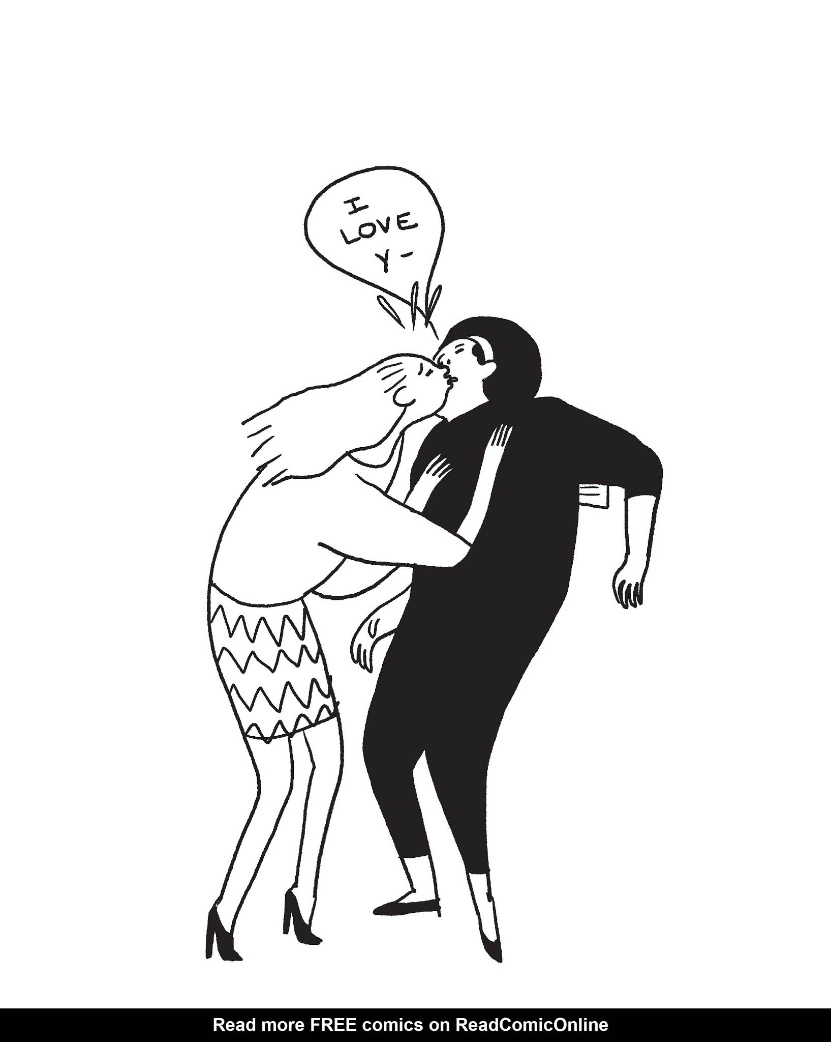 Read online Why Art? comic -  Issue # TPB - 73