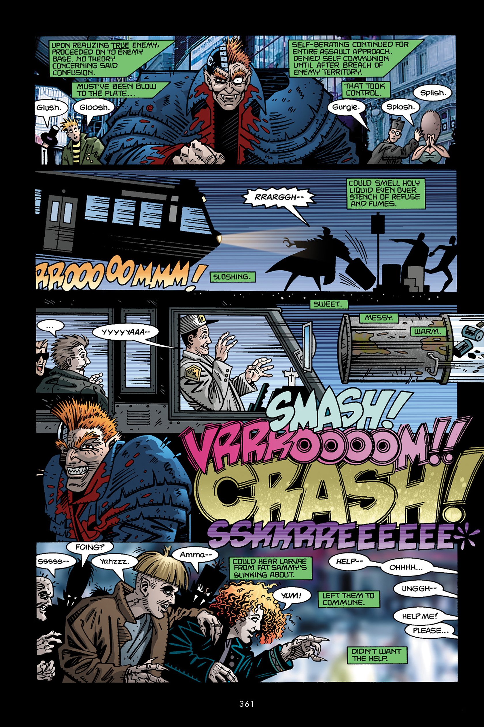 Read online Grendel Omnibus comic -  Issue # TPB_3 (Part 2) - 78