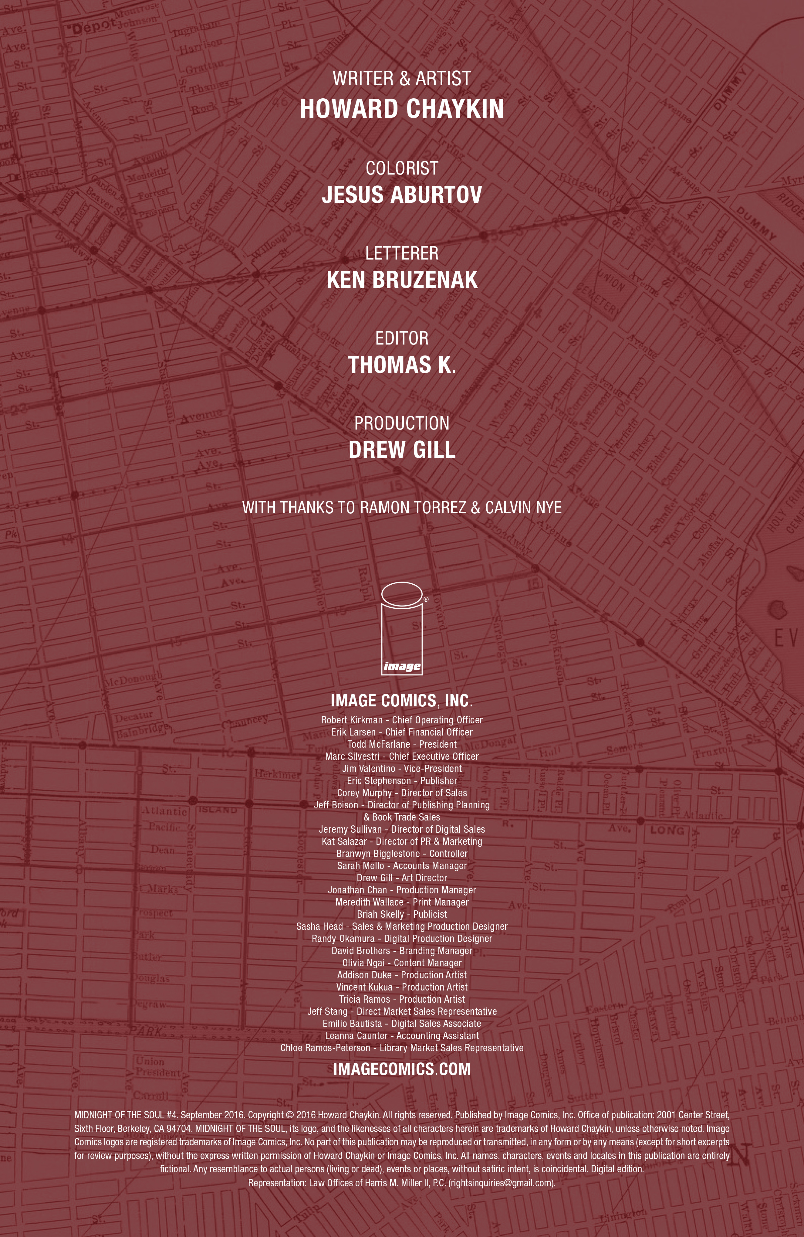 Read online Midnight of the Soul comic -  Issue #4 - 2