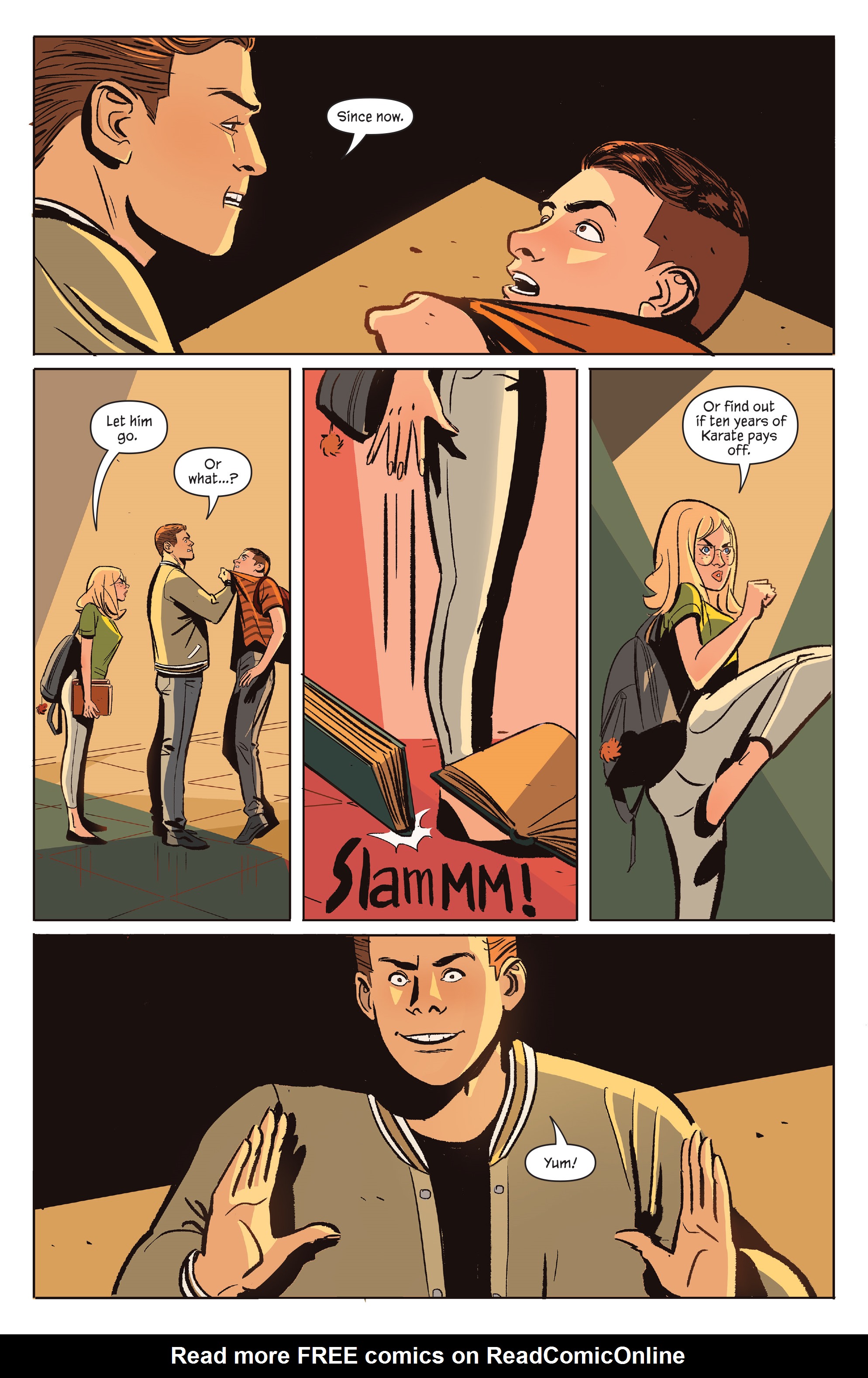 Read online An Unkindness of Ravens comic -  Issue #1 - 20