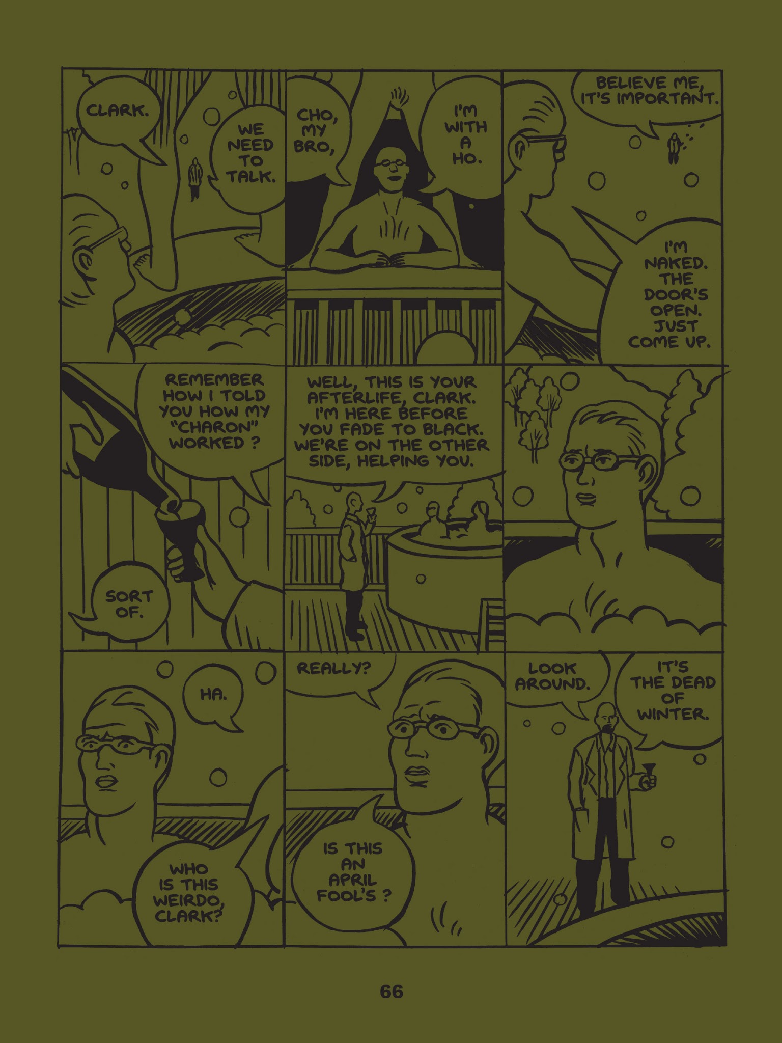 Read online Doctors comic -  Issue # TPB - 67