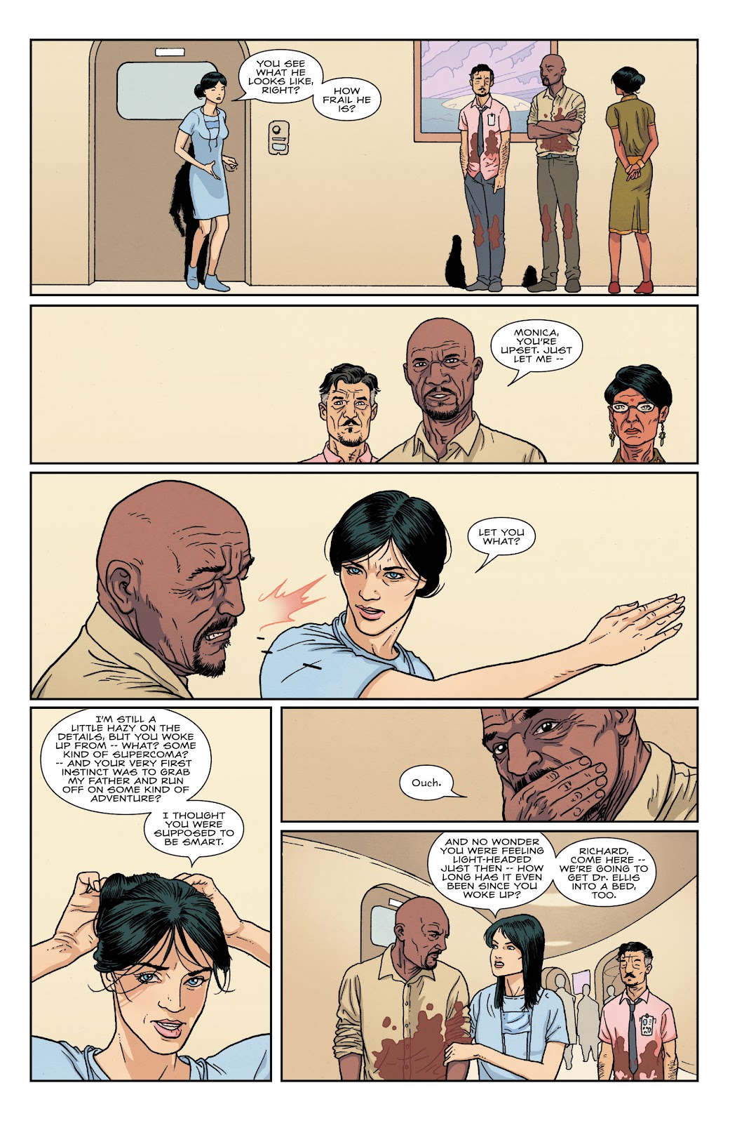 Nowhere Men issue 7 - Page 10