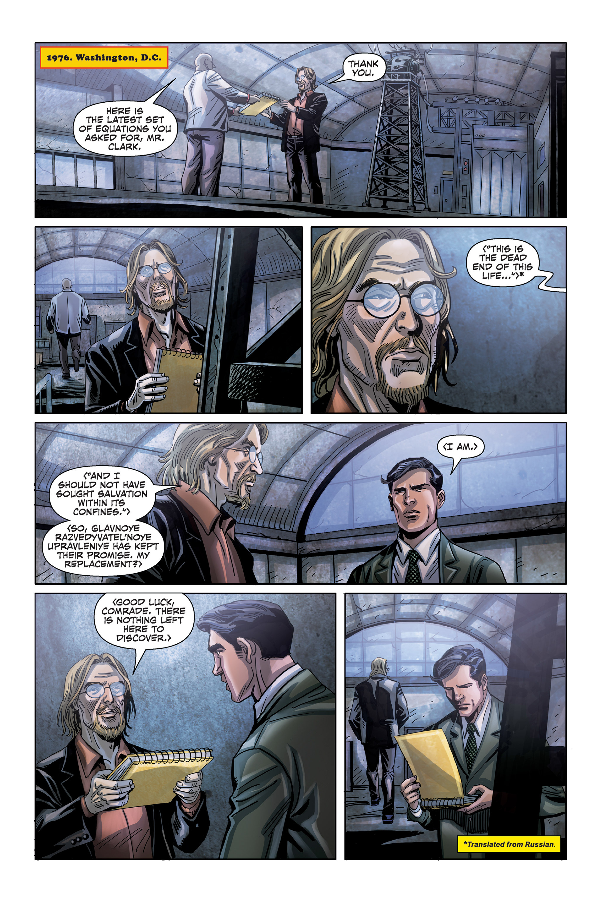 Read online The Last West comic -  Issue #7 - 20