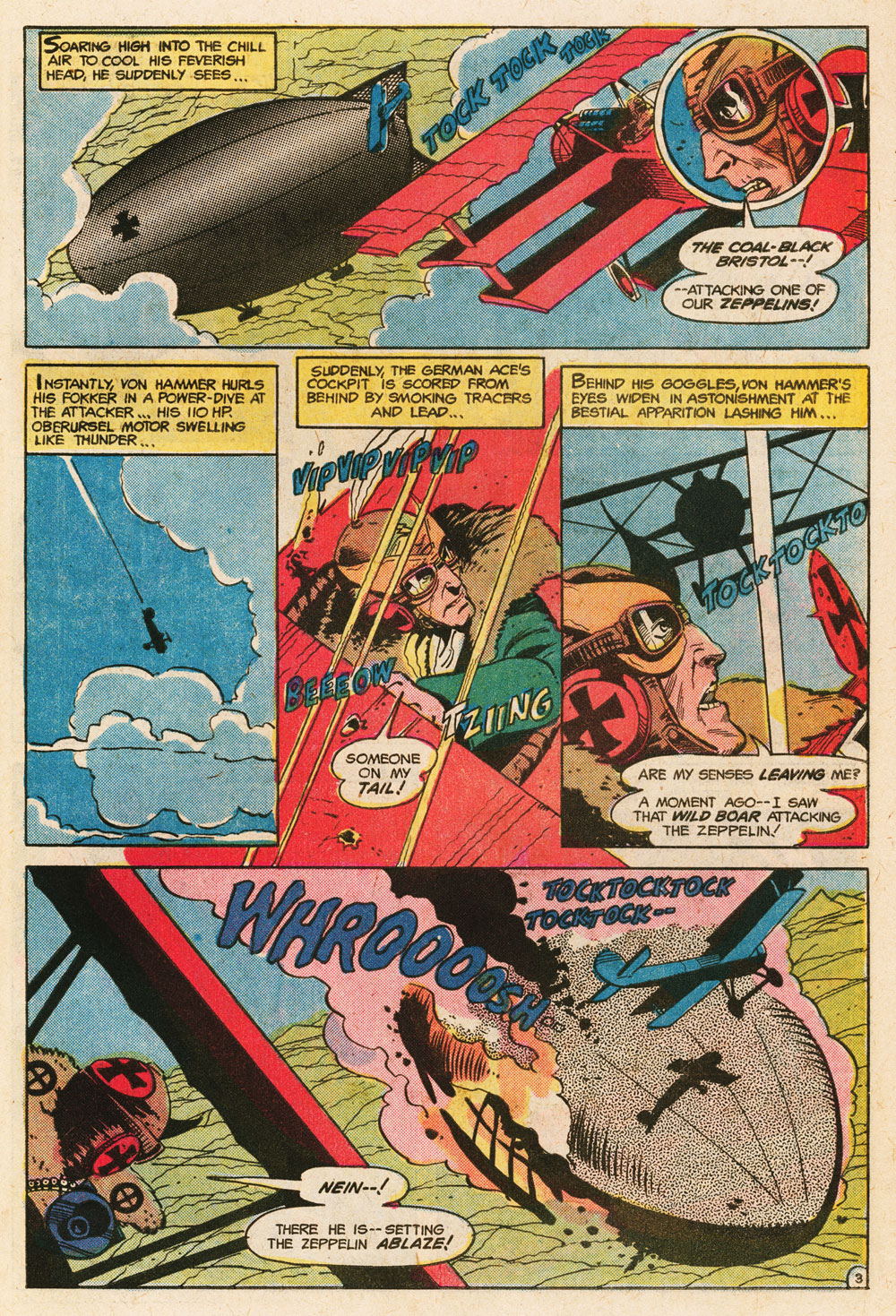 Read online Men of War comic -  Issue #3 - 15