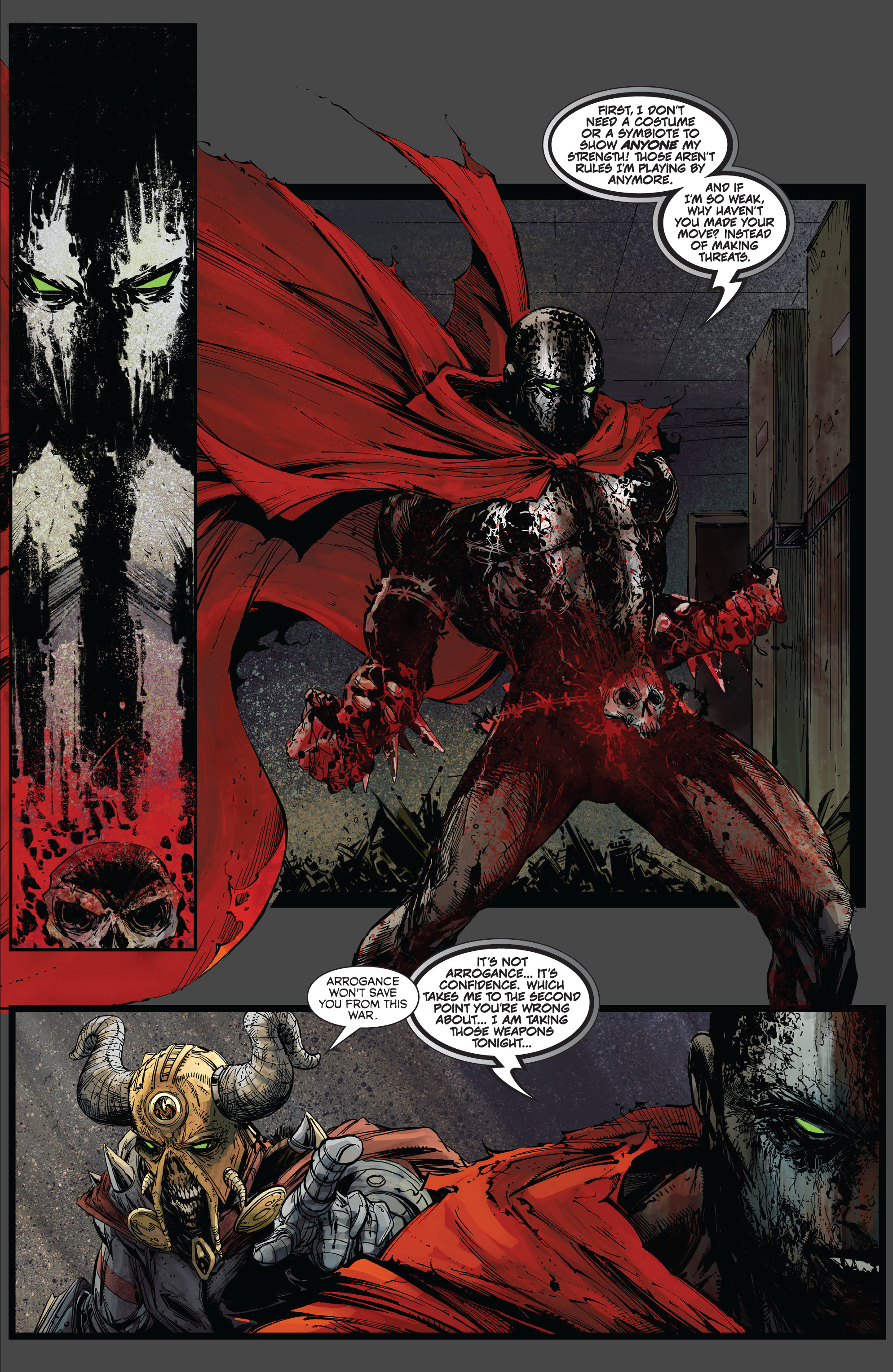 Read online Spawn comic -  Issue #301 - 30
