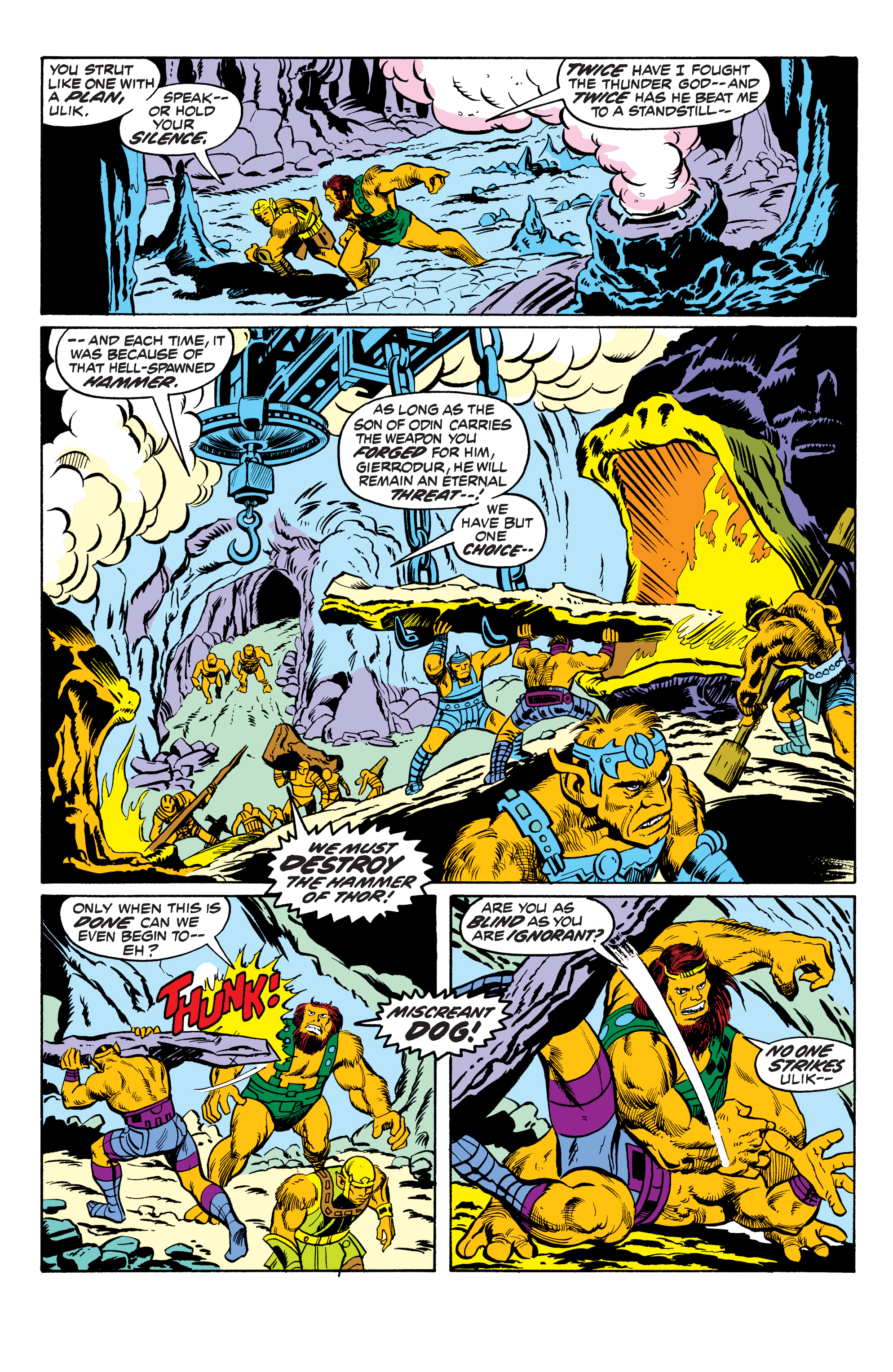 Read online Thor Epic Collection comic -  Issue # TPB 6 (Part 4) - 29