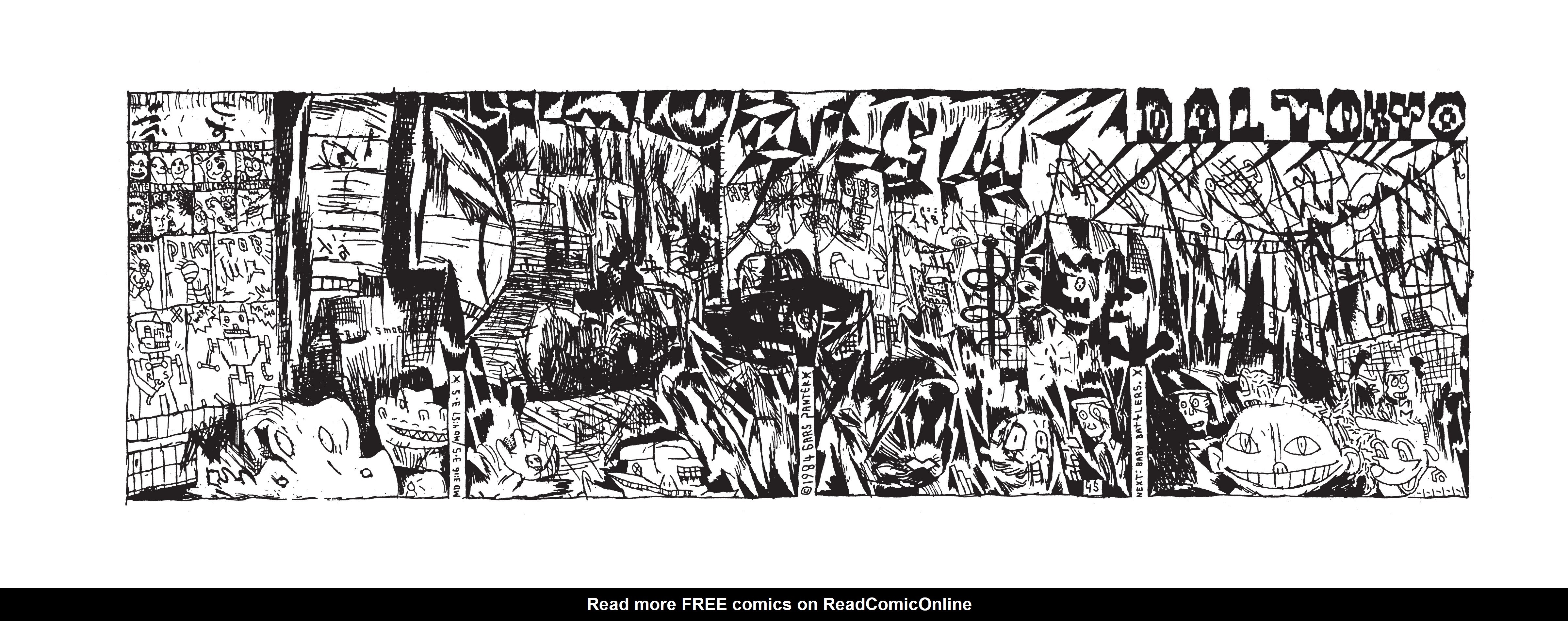 Read online Dal Tokyo comic -  Issue # TPB (Part 1) - 60