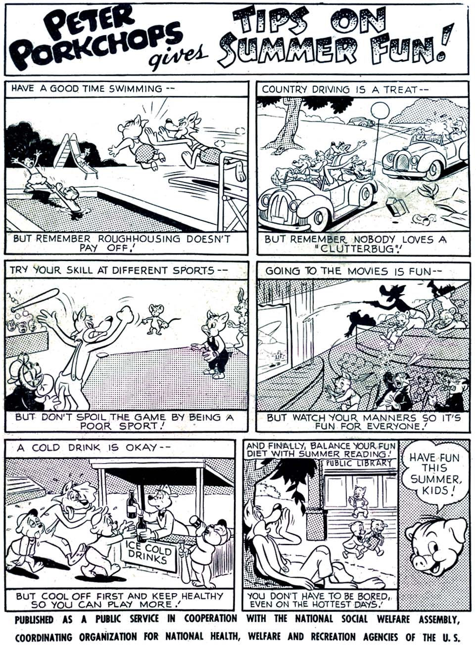 Read online House of Mystery (1951) comic -  Issue #29 - 2