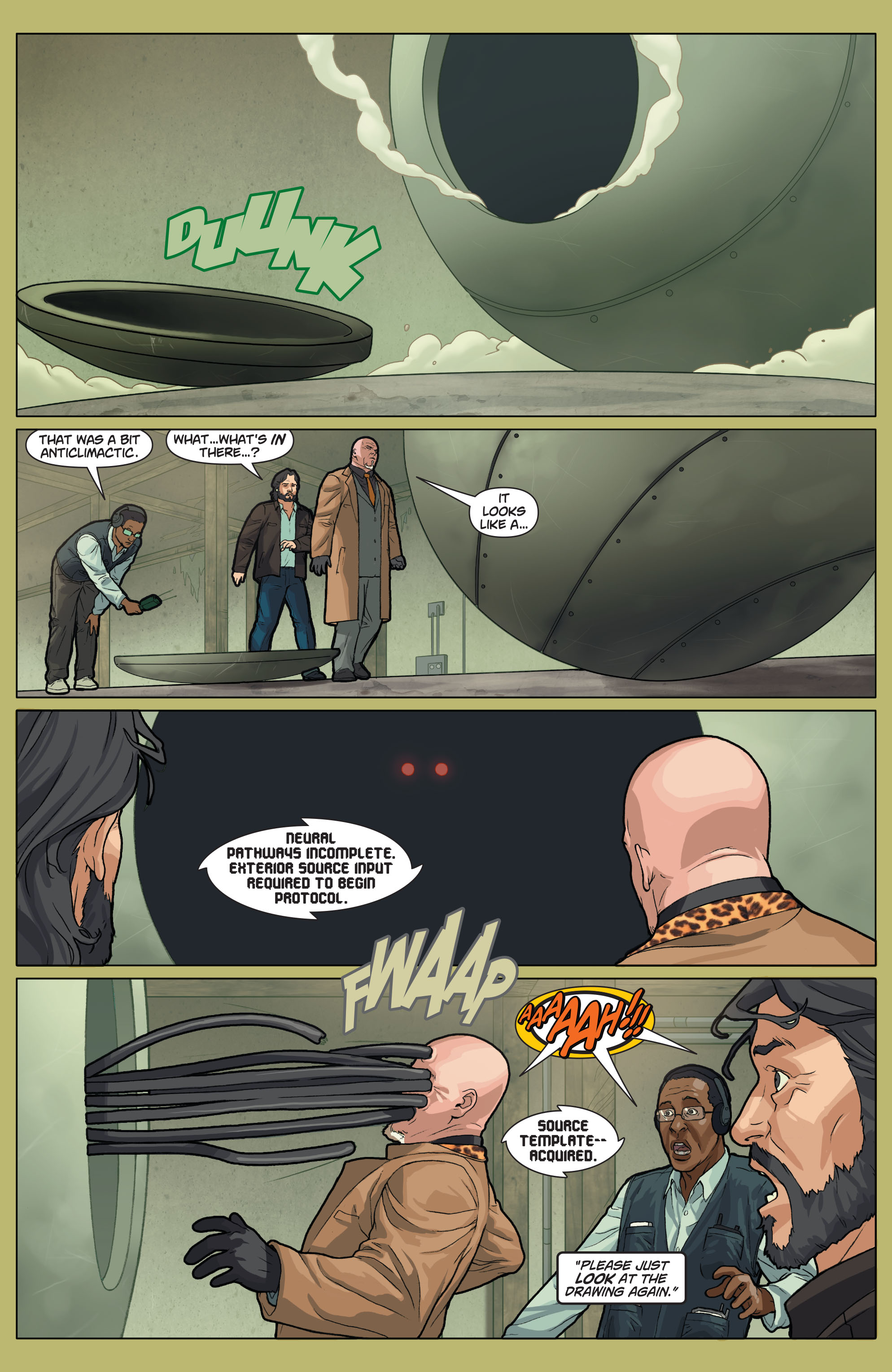 Read online Power Girl (2009) comic -  Issue #14 - 9