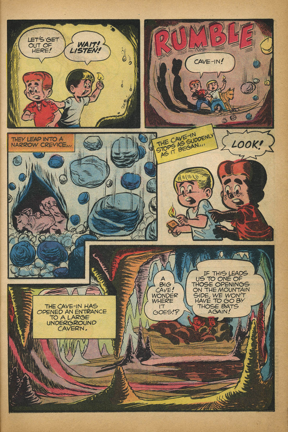 Read online The Adventures of Little Archie comic -  Issue #15 - 9