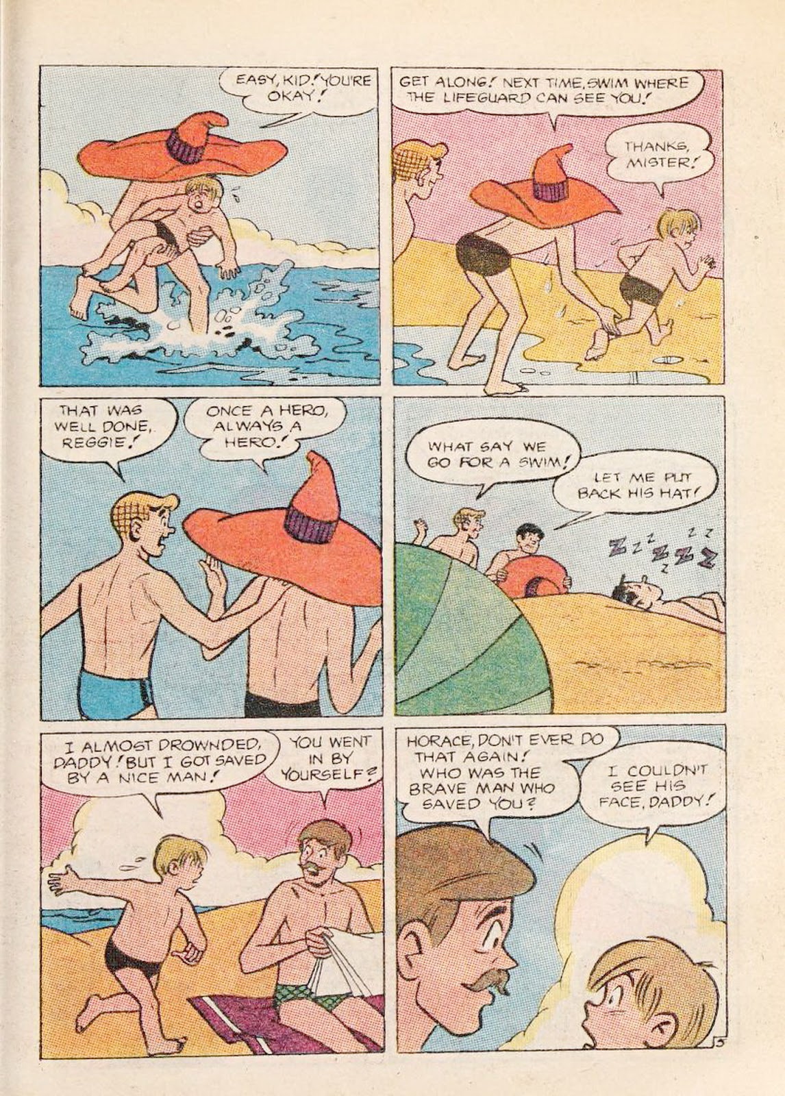Betty and Veronica Double Digest issue 20 - Page 199
