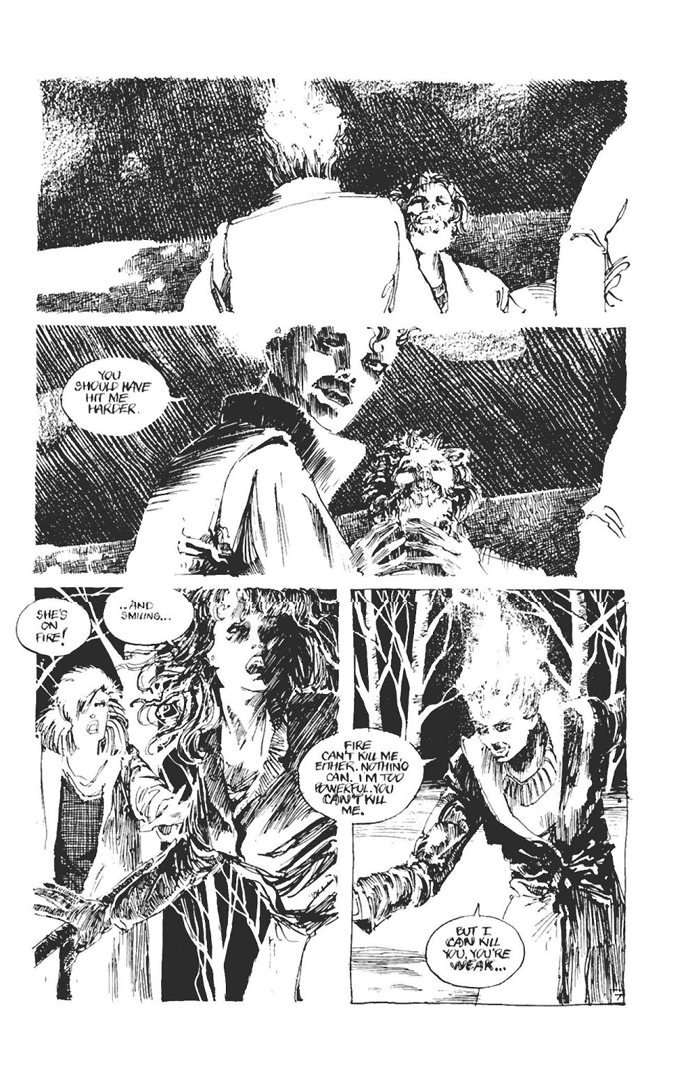 Read online Deadworld (1988) comic -  Issue #11 - 27