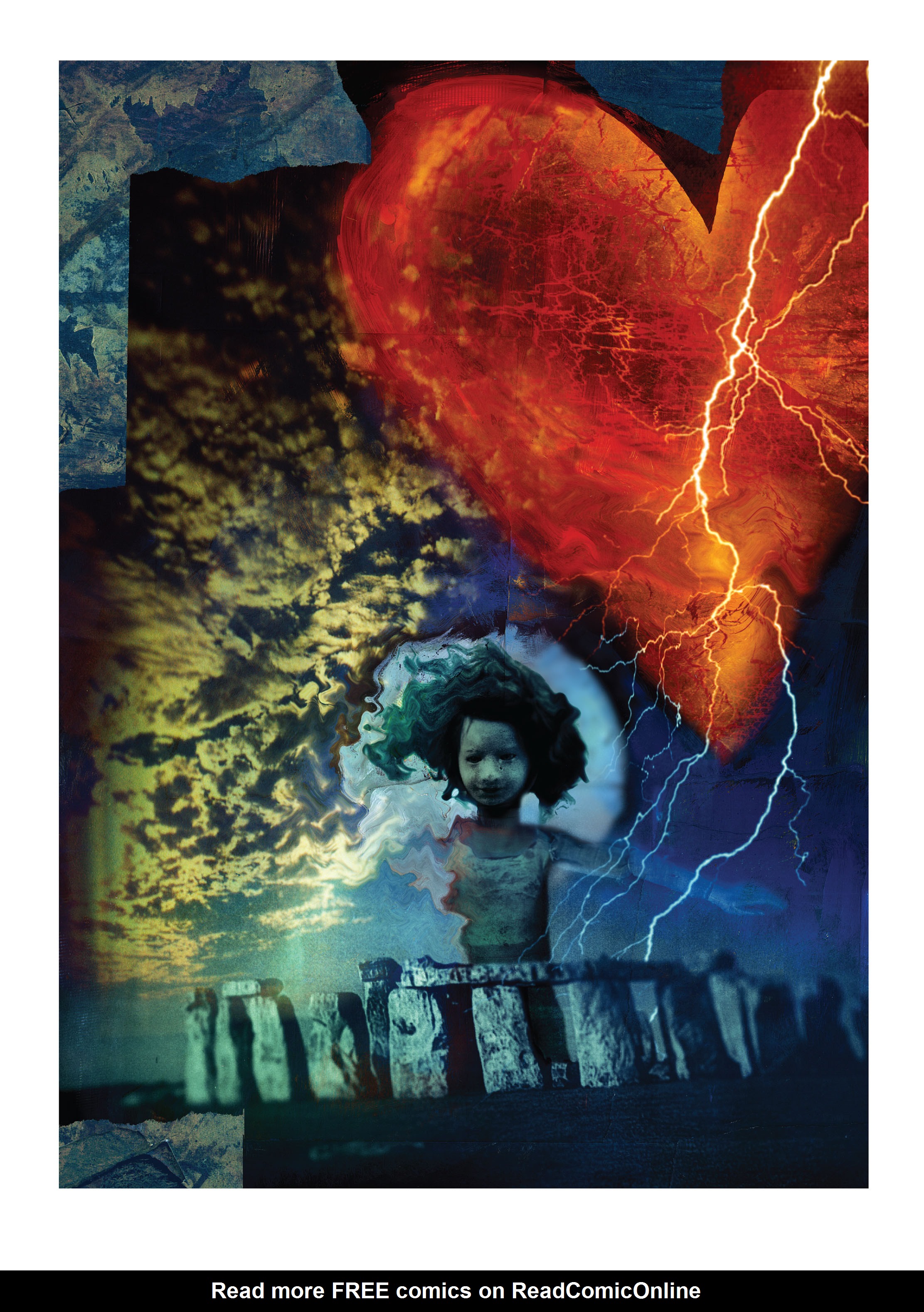 Read online Dream States: The Collected Dreaming Covers comic -  Issue # TPB (Part 1) - 51