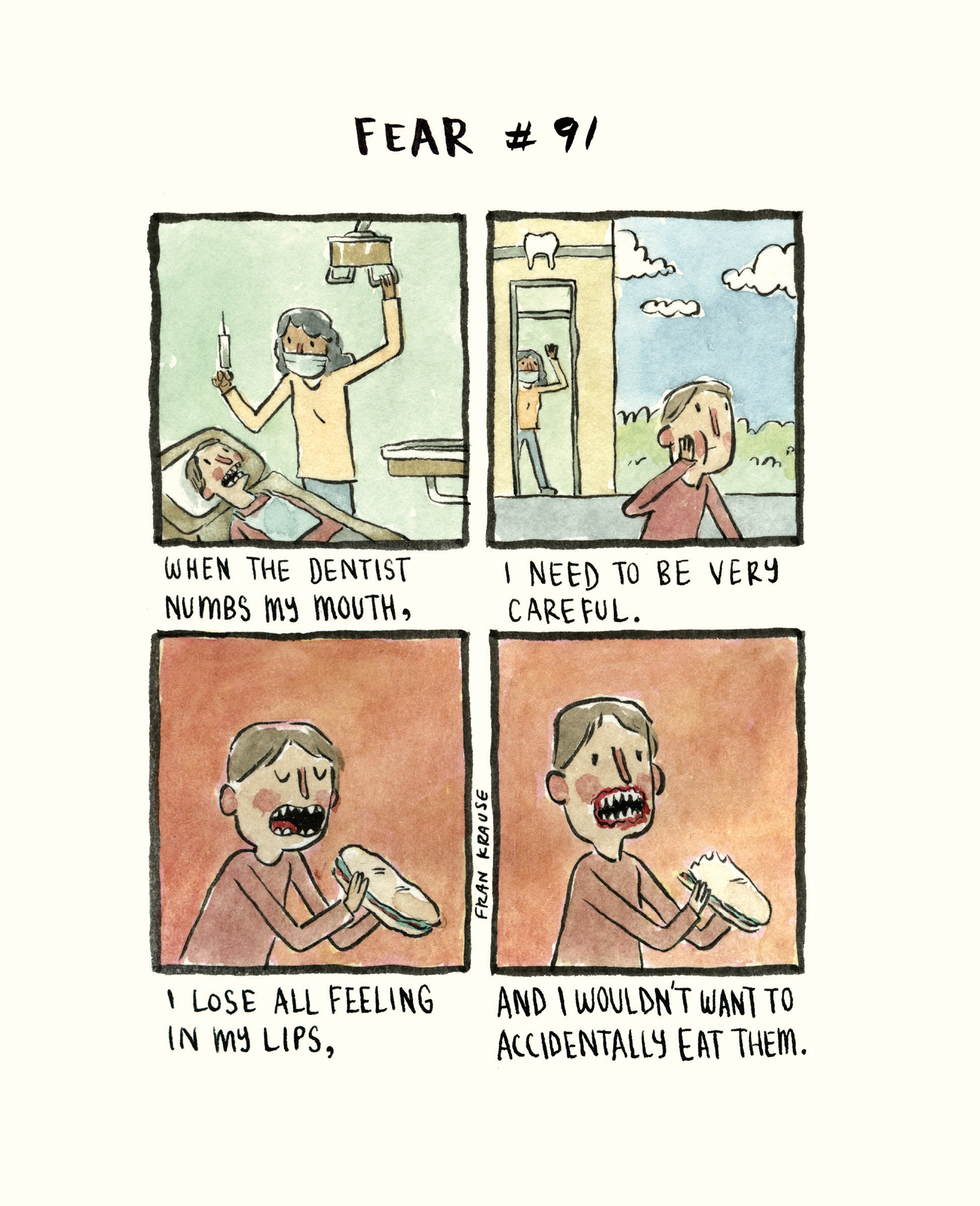 Read online Deep Dark Fears comic -  Issue # TPB 2 - 136