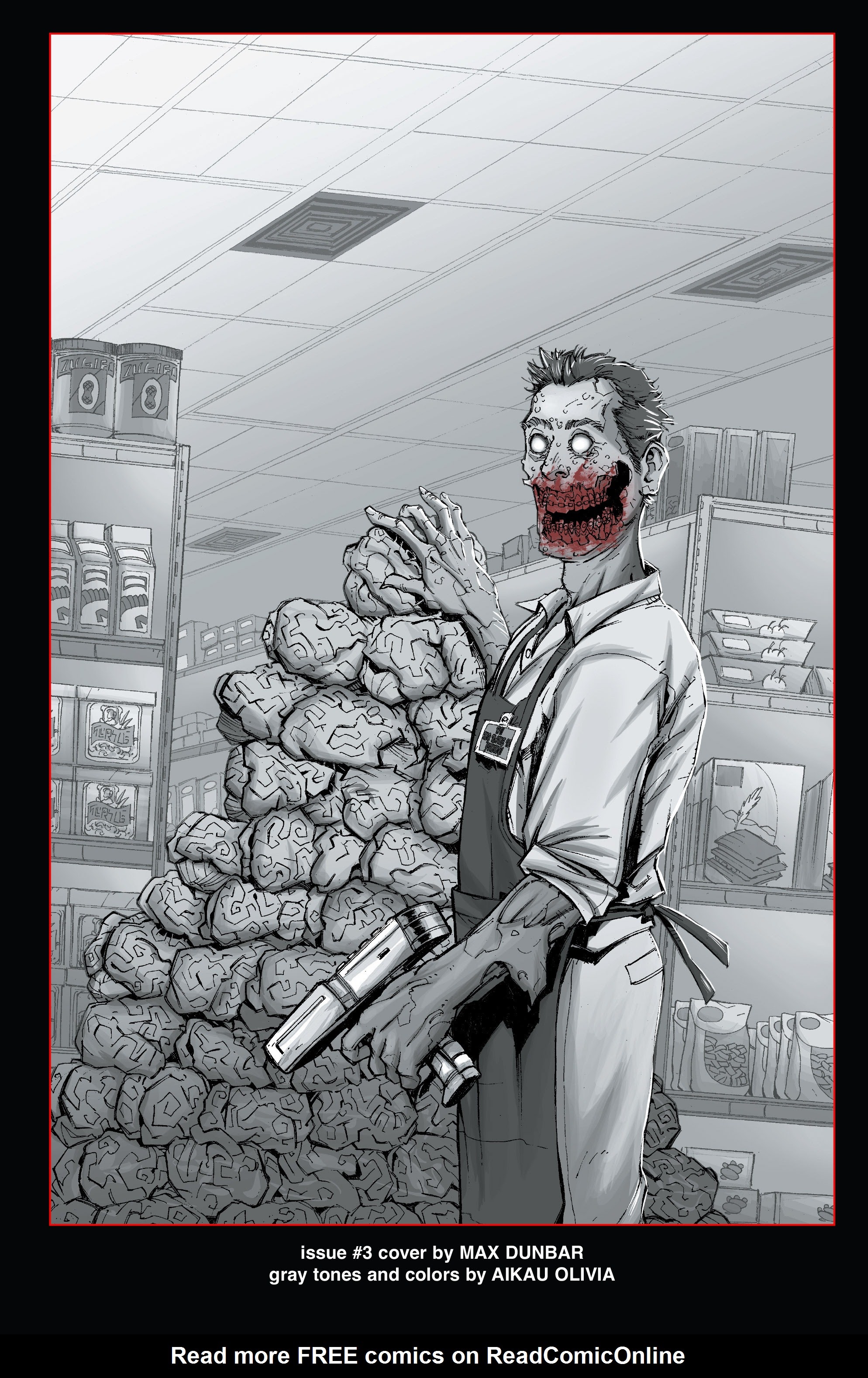 Read online The Mocking Dead comic -  Issue # _TPB (Part 2) - 52