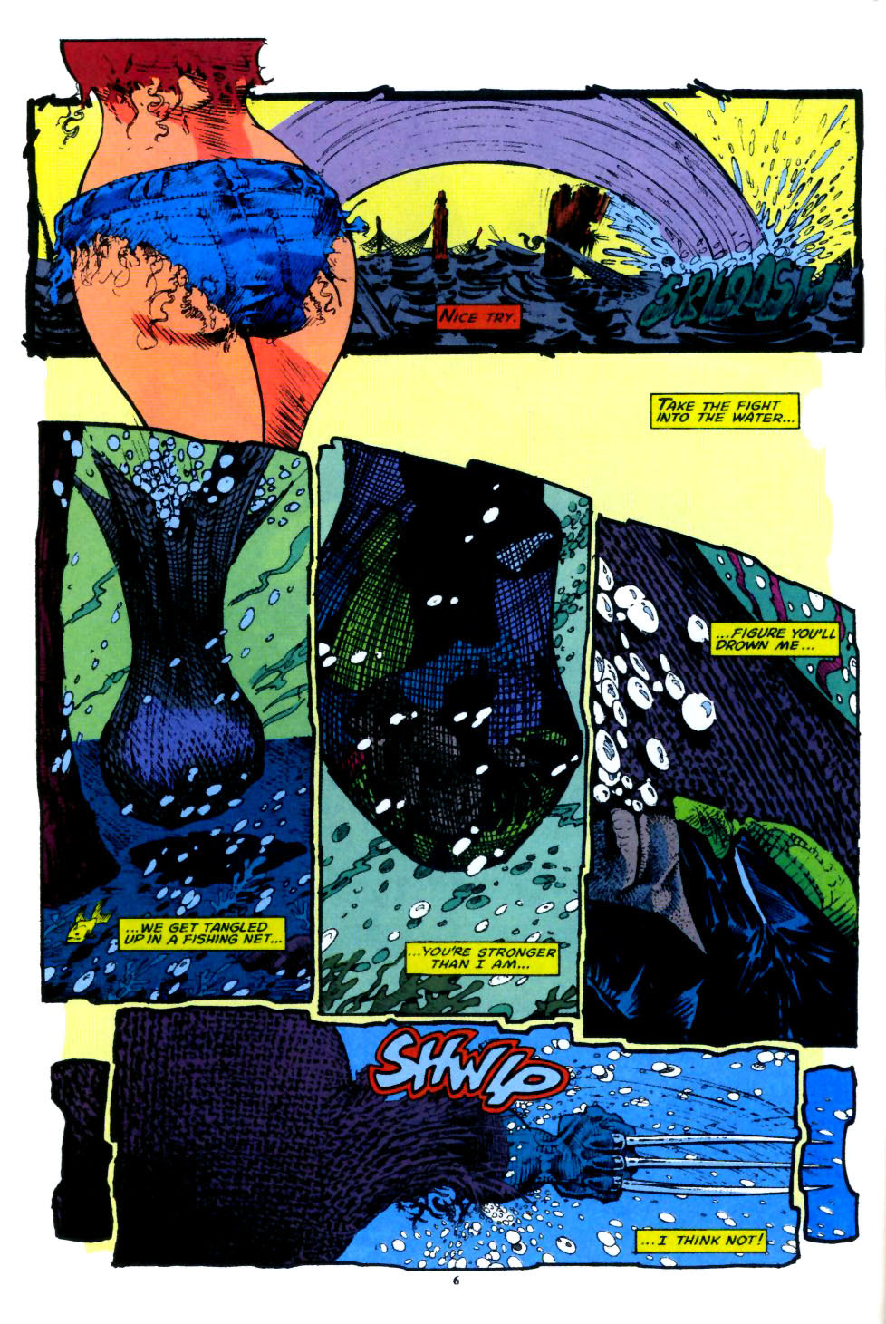 Read online Marvel Comics Presents (1988) comic -  Issue #119 - 26