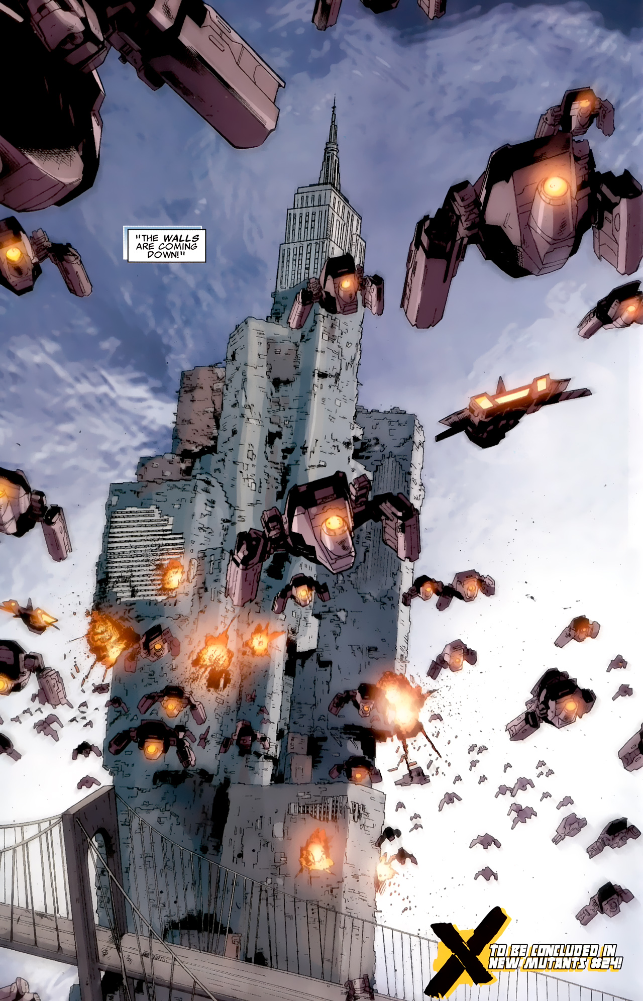 Read online X-Men Legacy (2008) comic -  Issue #247 - 30