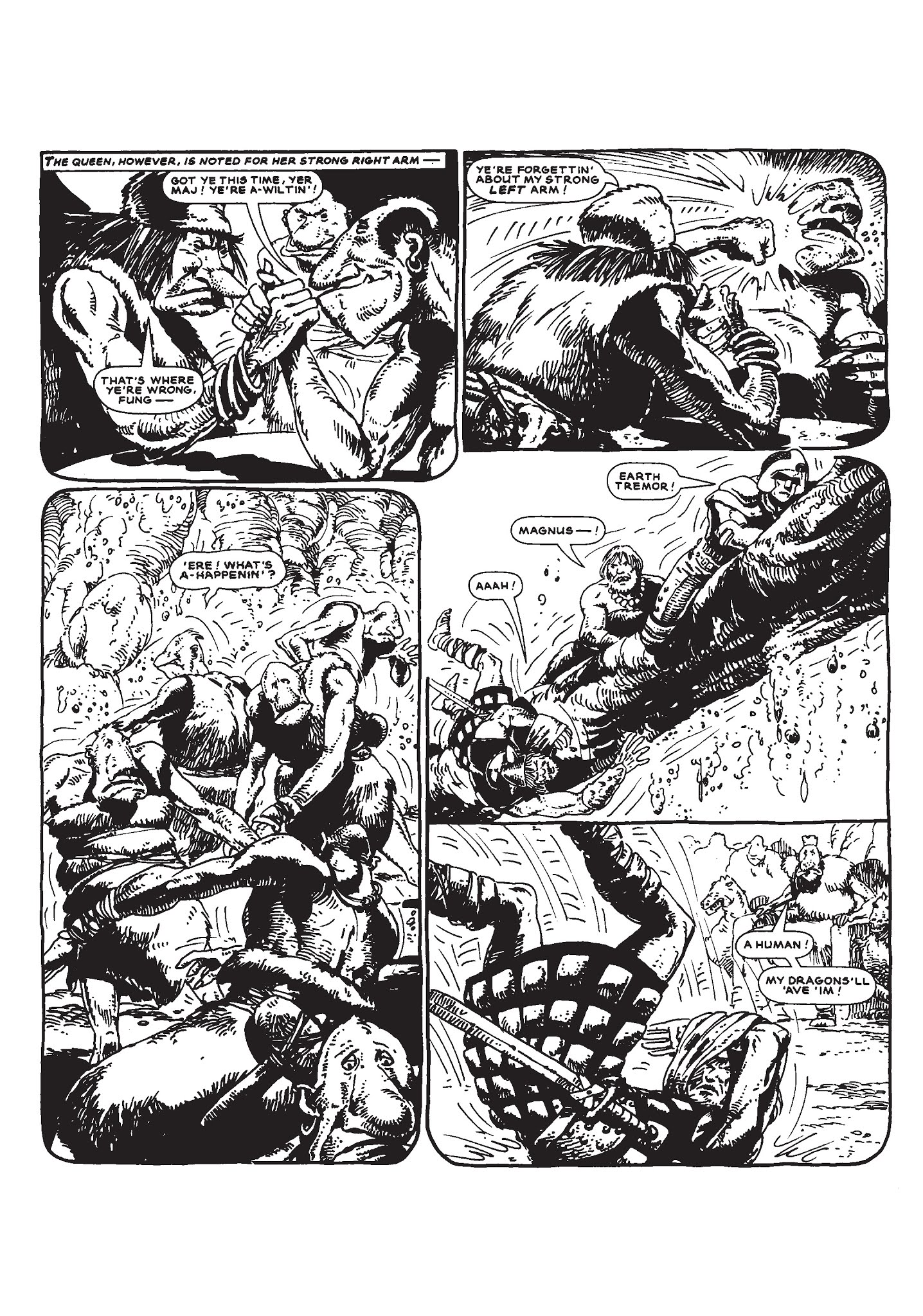 Read online Strontium Dog: Search/Destroy Agency Files comic -  Issue # TPB 3 (Part 2) - 65