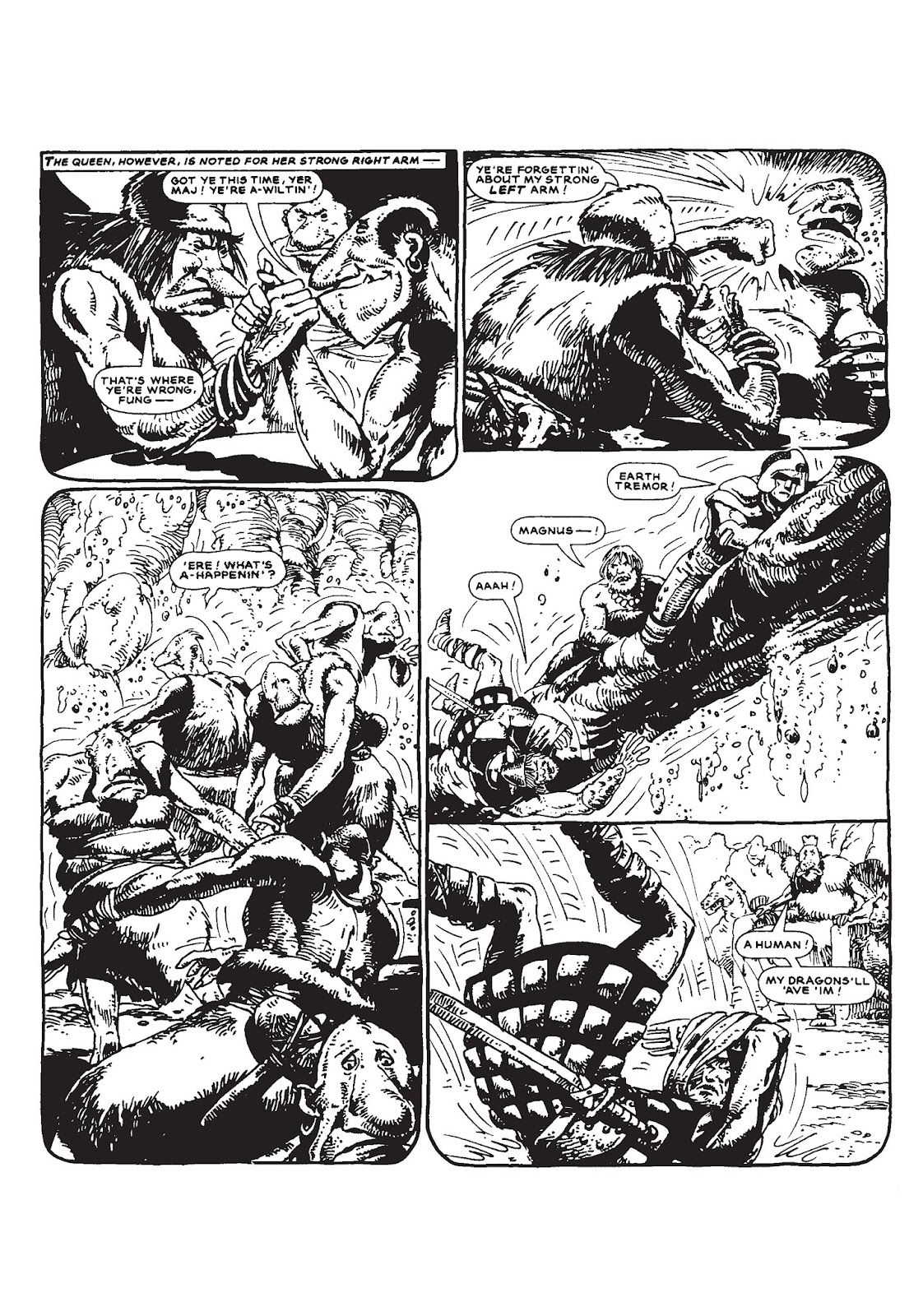 Strontium Dog: Search/Destroy Agency Files issue TPB 3 (Part 2) - Page 65