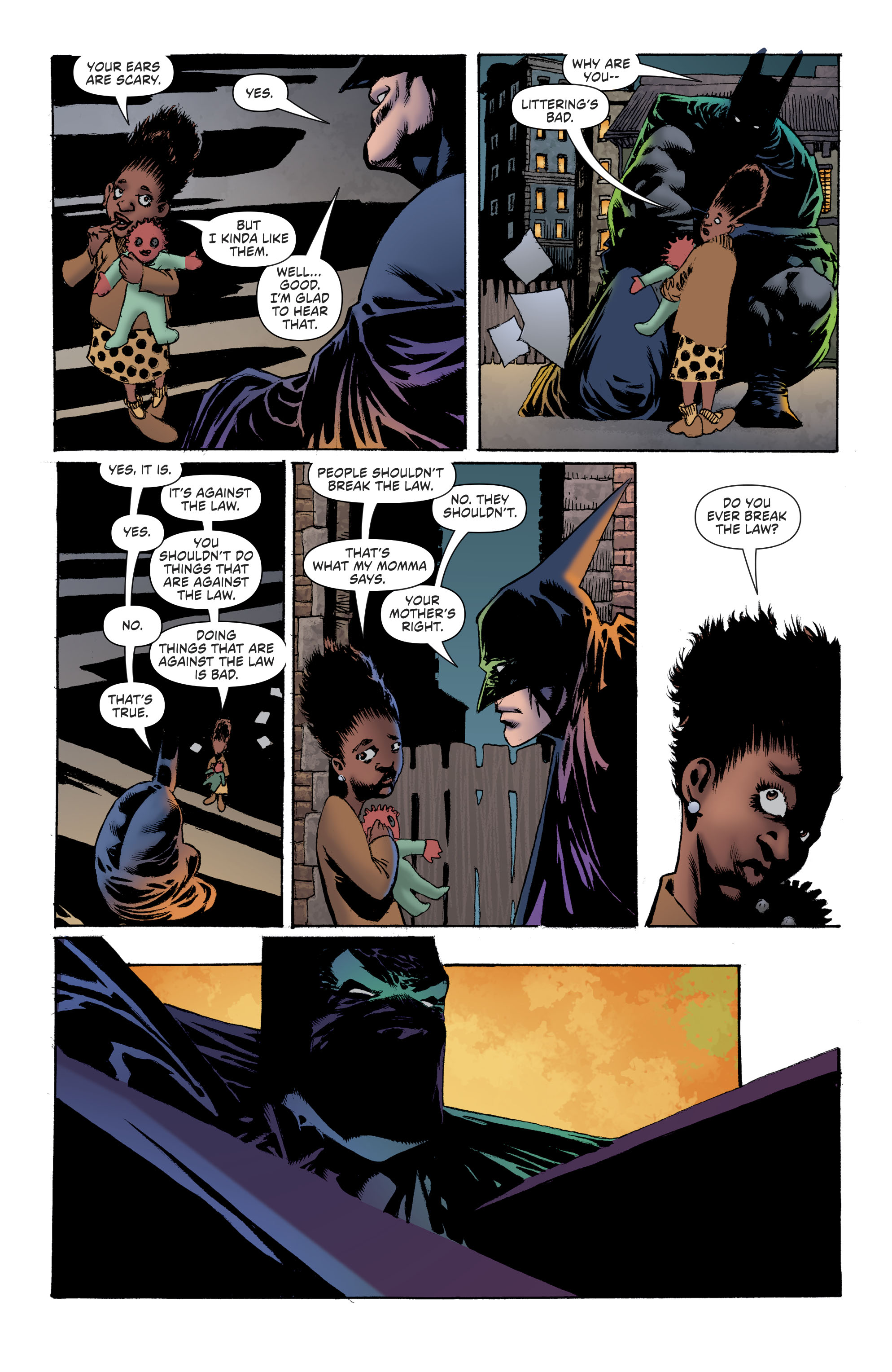 Read online Batman: Kings of Fear comic -  Issue # _TPB (Part 1) - 70