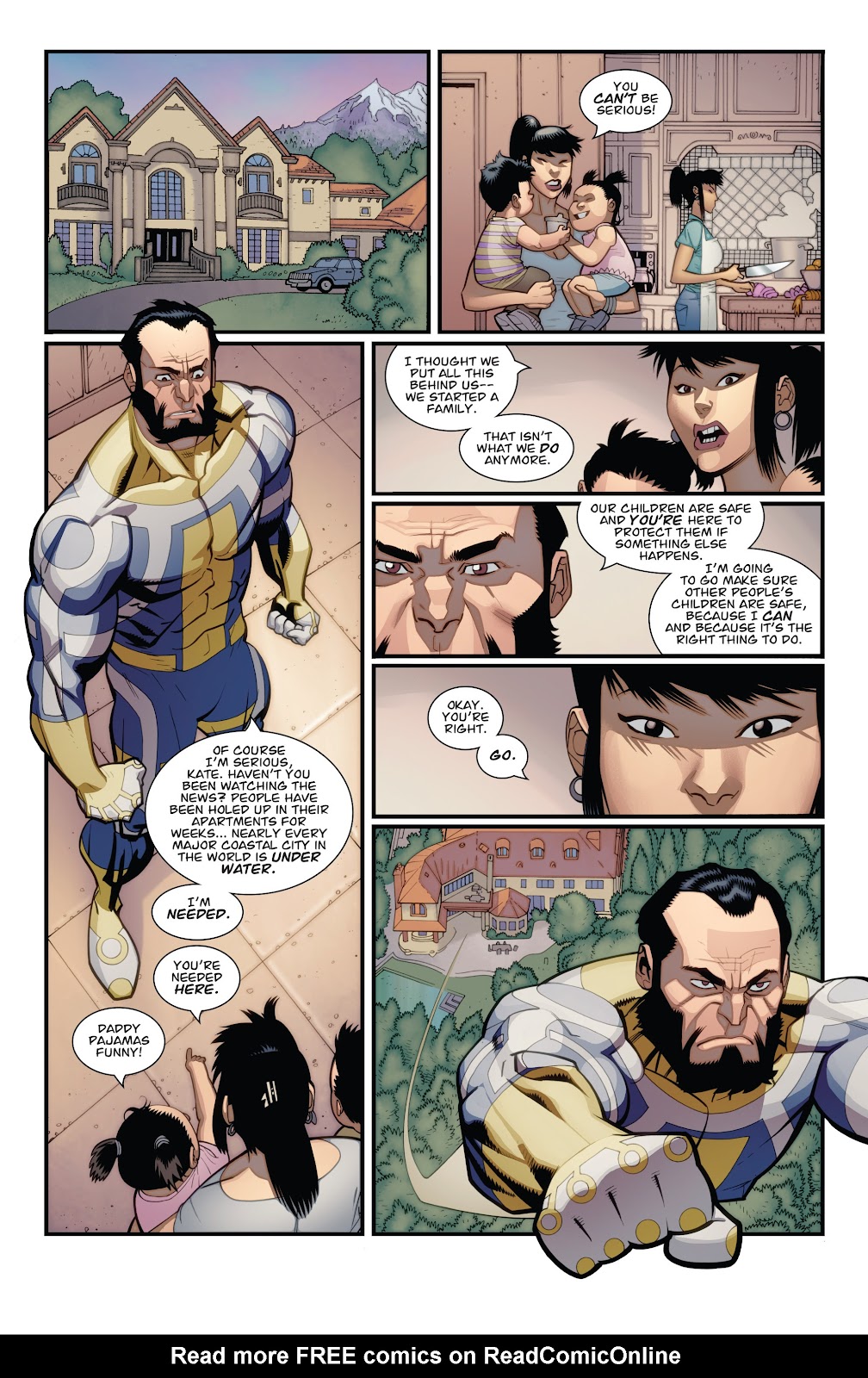 Invincible (2003) issue 100 - Page 14