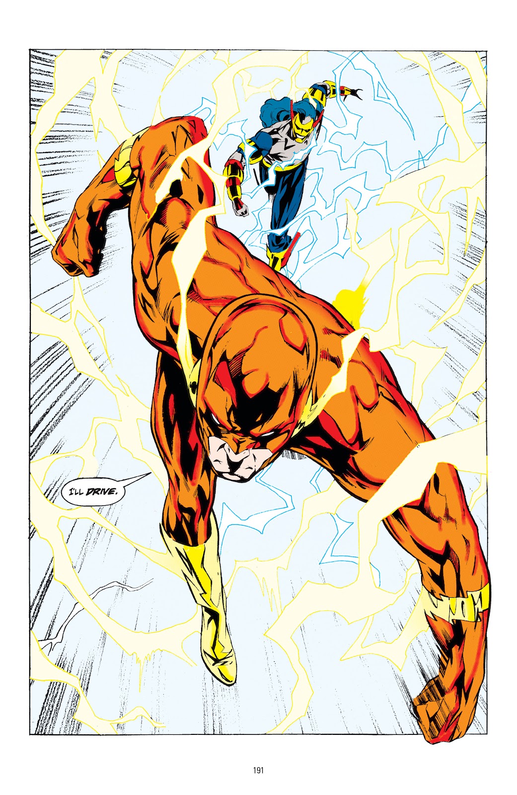 The Flash (1987) issue TPB The Flash by Mark Waid Book 5 (Part 2) - Page 87
