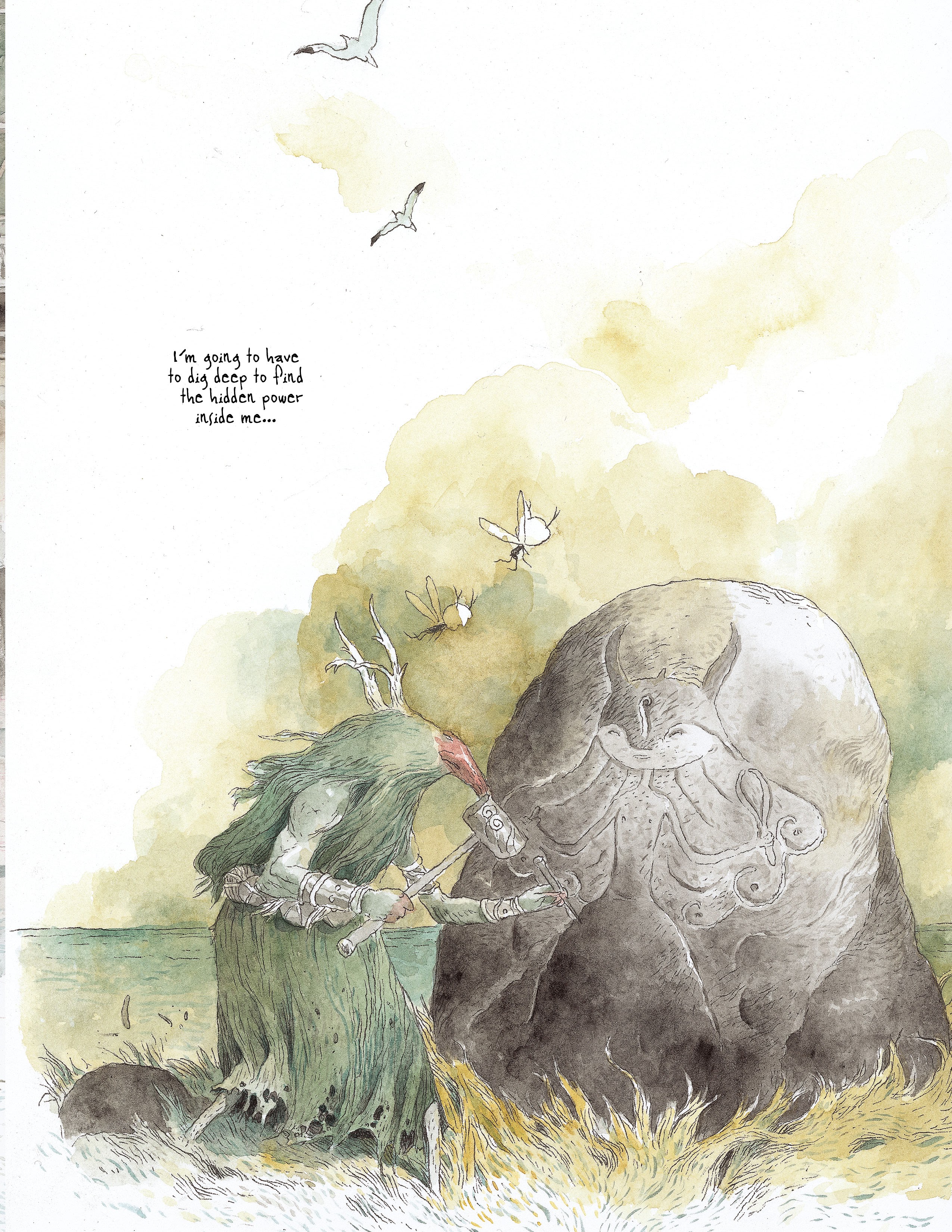 Read online 1000 Storms comic -  Issue #4 - 31