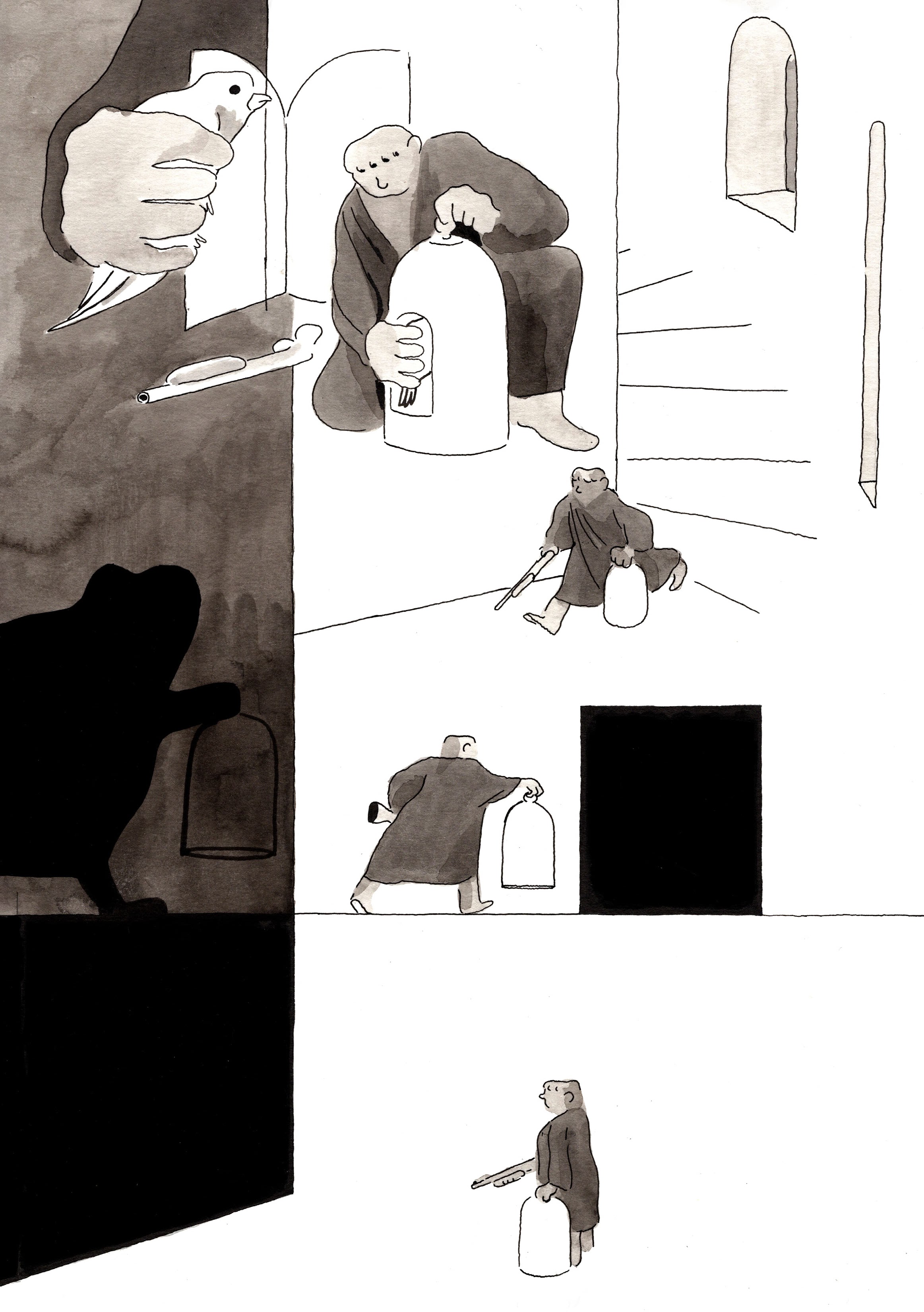 Read online Metax comic -  Issue # TPB (Part 3) - 40