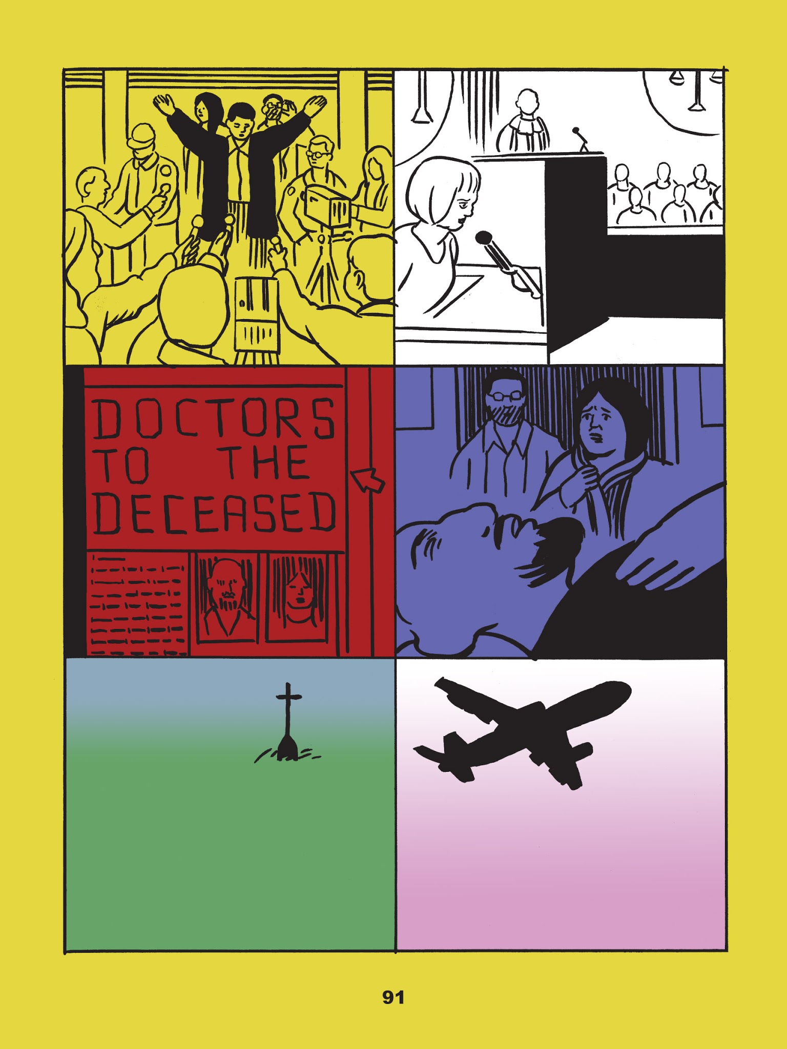 Read online Doctors comic -  Issue # TPB - 92