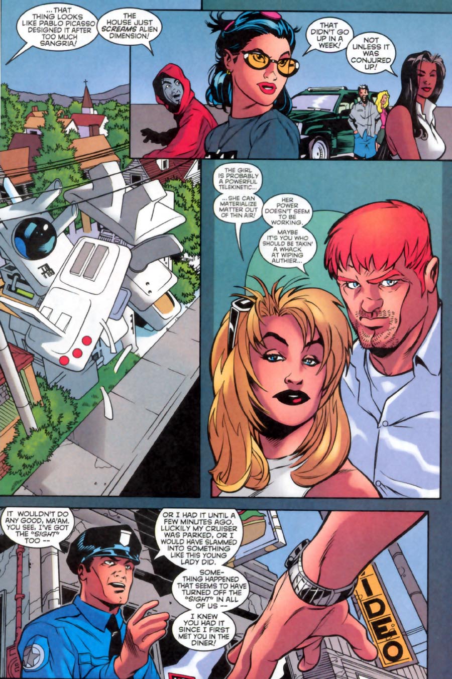 Read online Generation X comic -  Issue #42 - 19