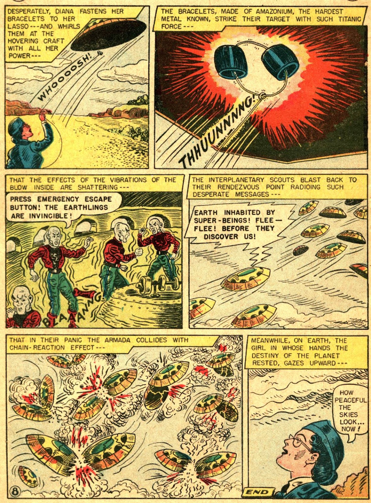 Wonder Woman (1942) issue 89 - Page 31