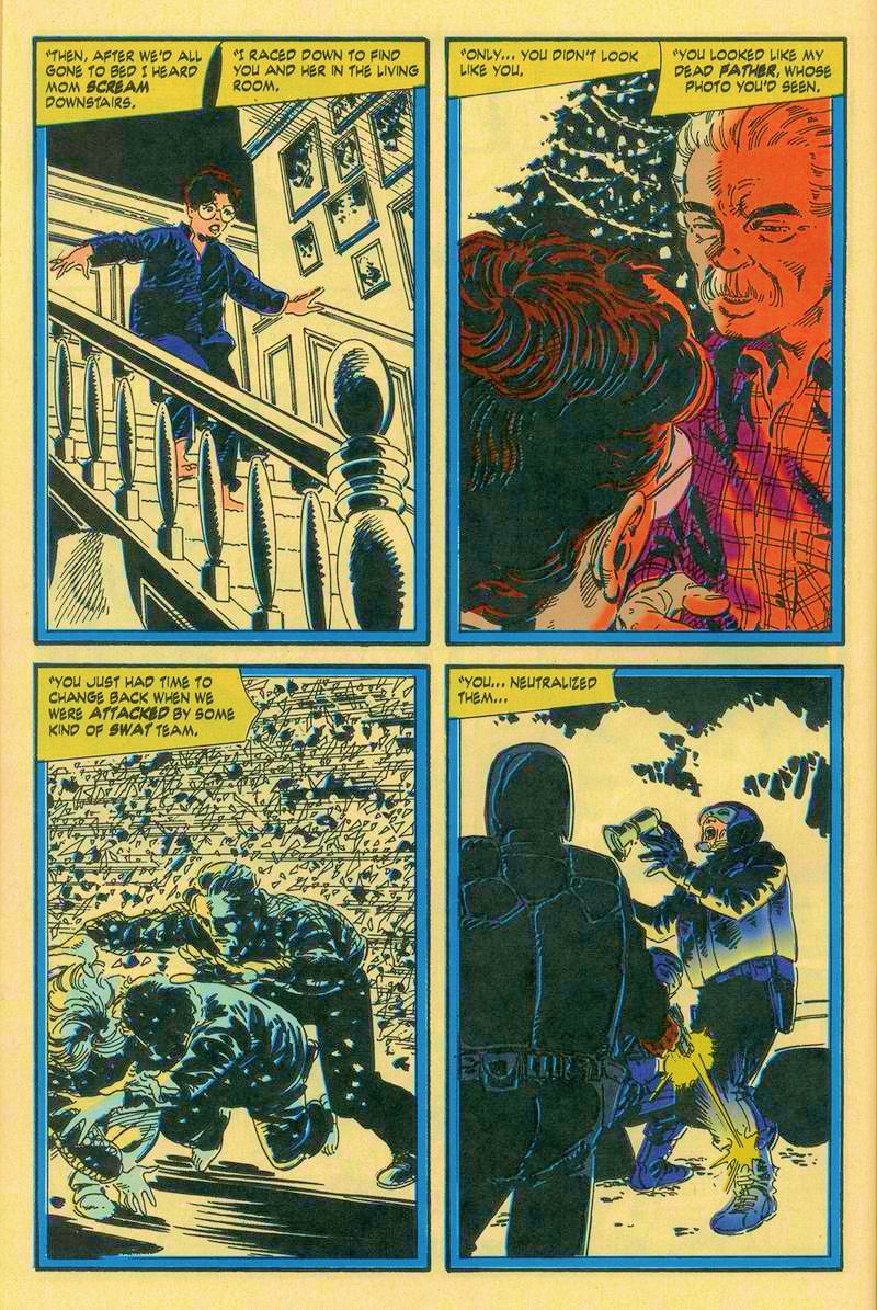 John Byrne's Next Men (1992) issue 15 - Page 32