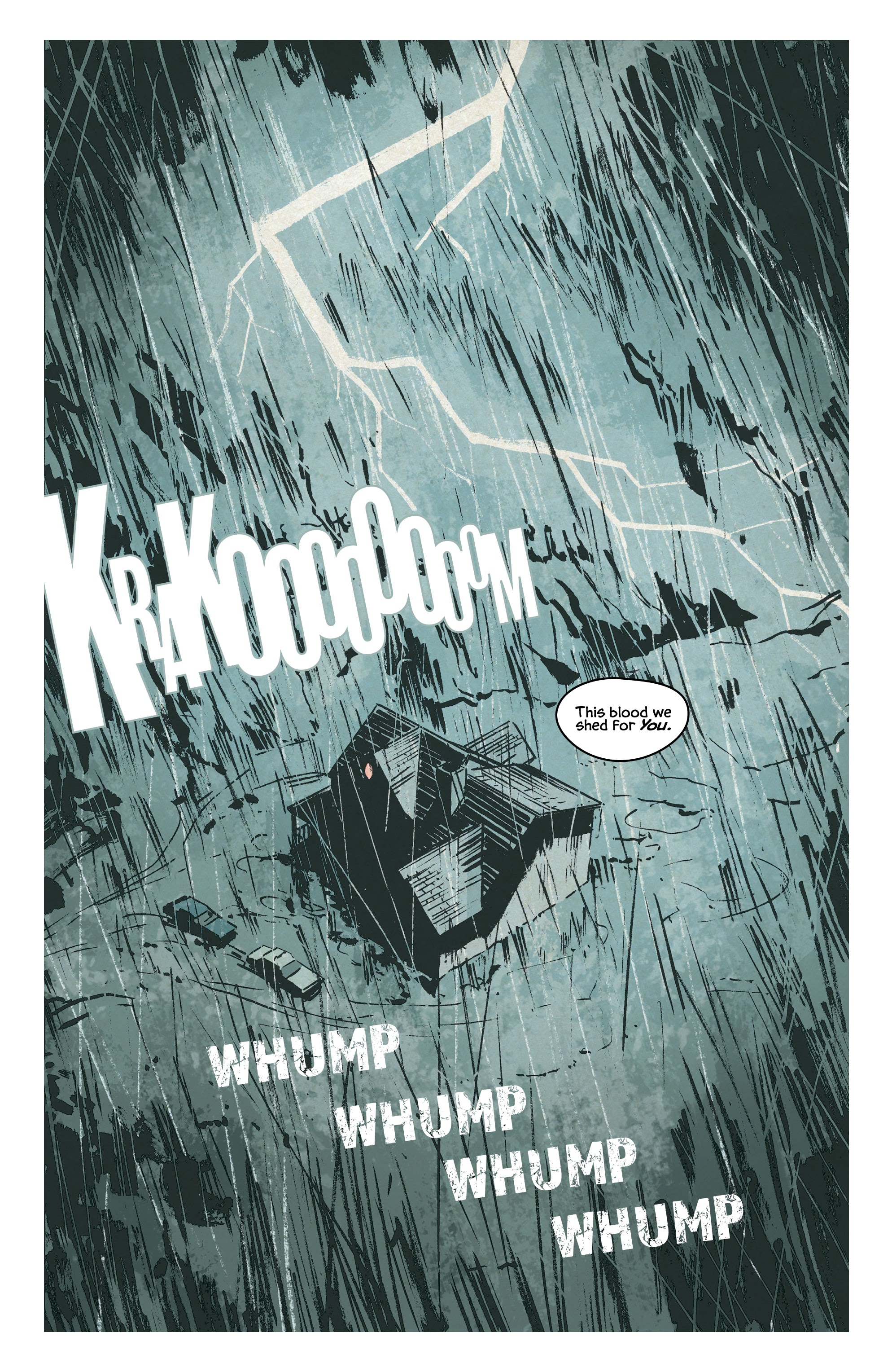 Read online That Texas Blood comic -  Issue #11 - 28