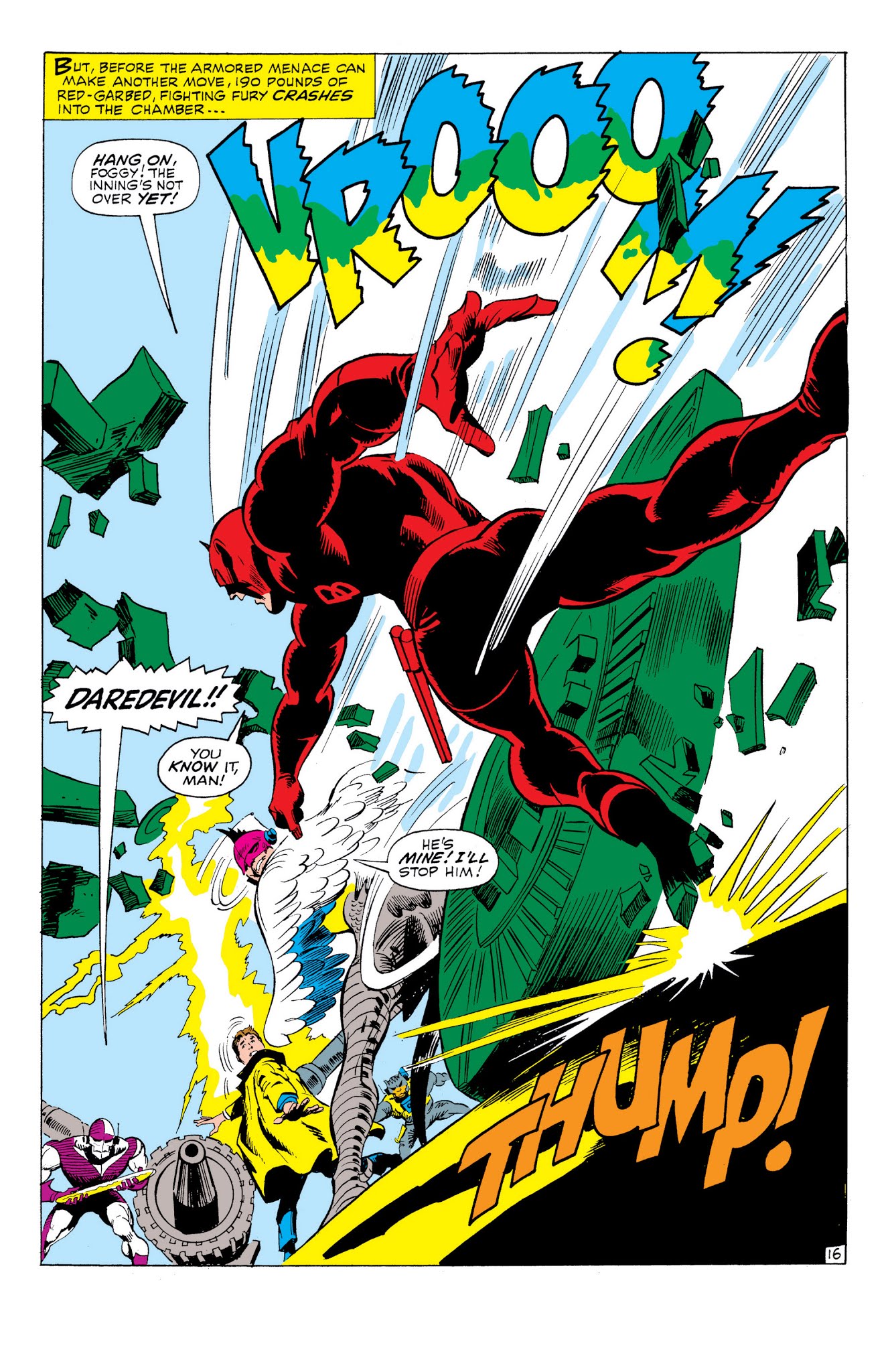 Read online Daredevil Epic Collection comic -  Issue # TPB 2 (Part 5) - 97