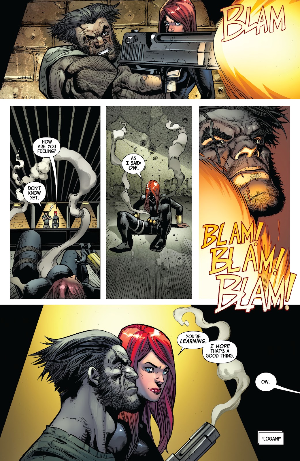 Death of Wolverine Prelude: Three Months To Die issue TPB (Part 1) - Page 19