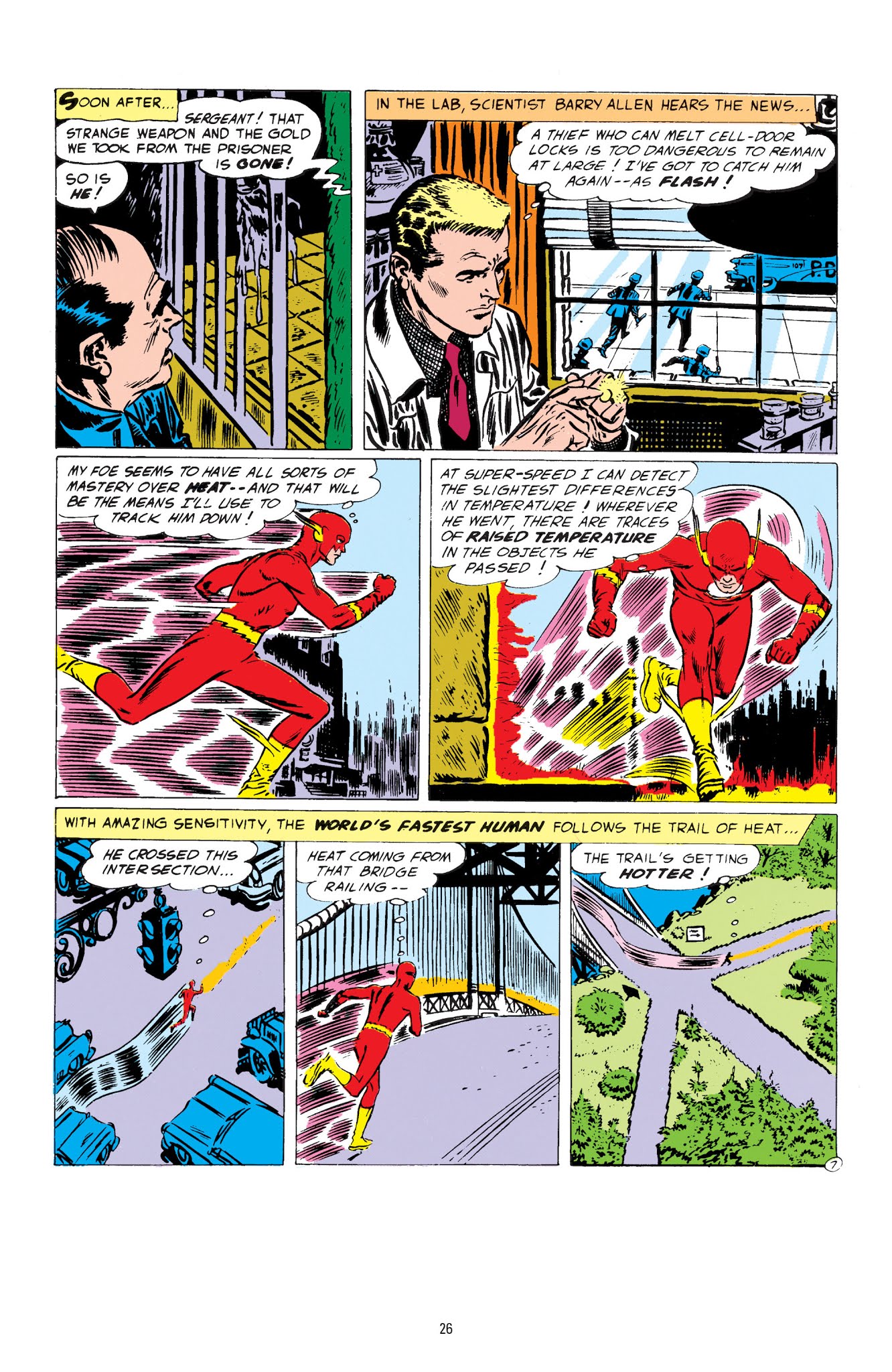 Read online The Flash: The Silver Age comic -  Issue # TPB 1 (Part 1) - 26