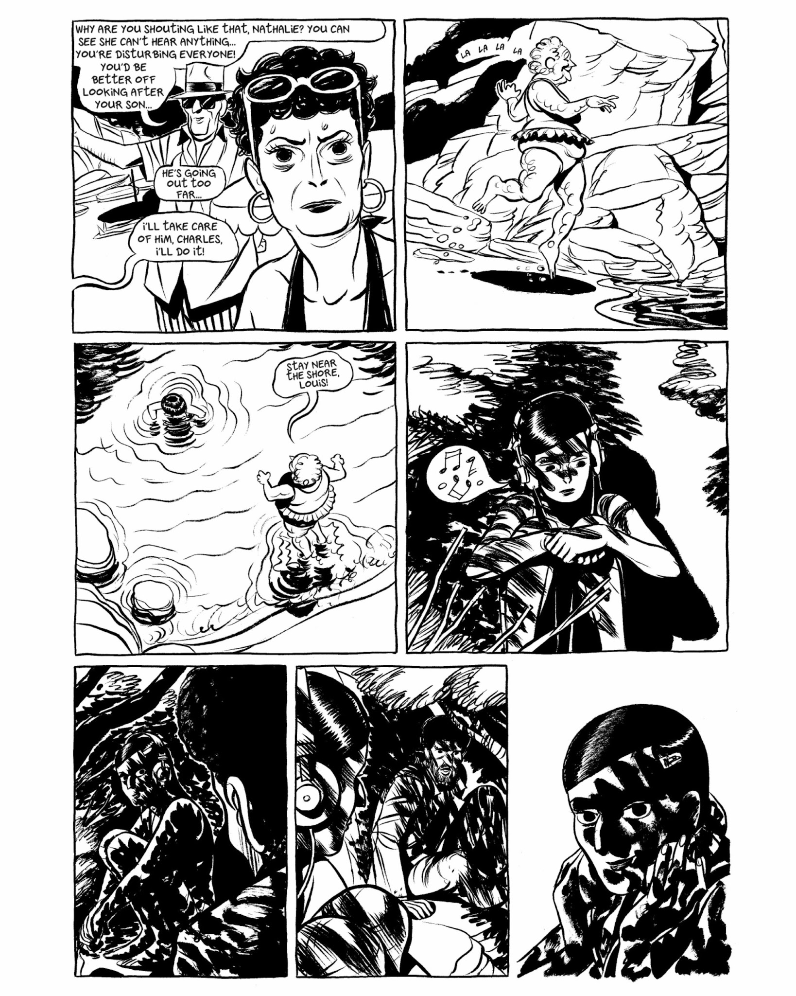 Read online Sandcastle comic -  Issue # TPB - 21
