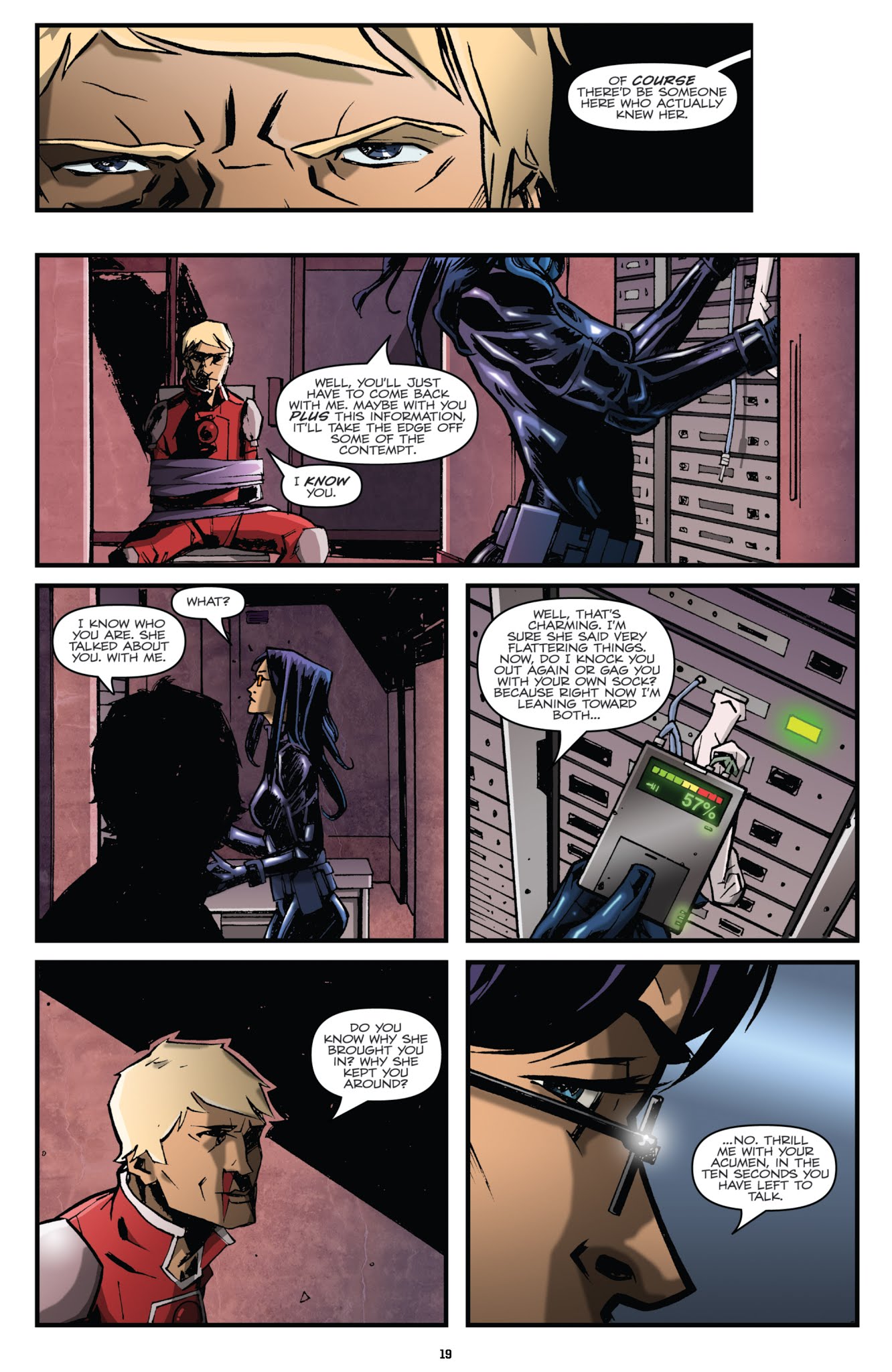 Read online G.I. Joe: The IDW Collection comic -  Issue # TPB 4 - 19