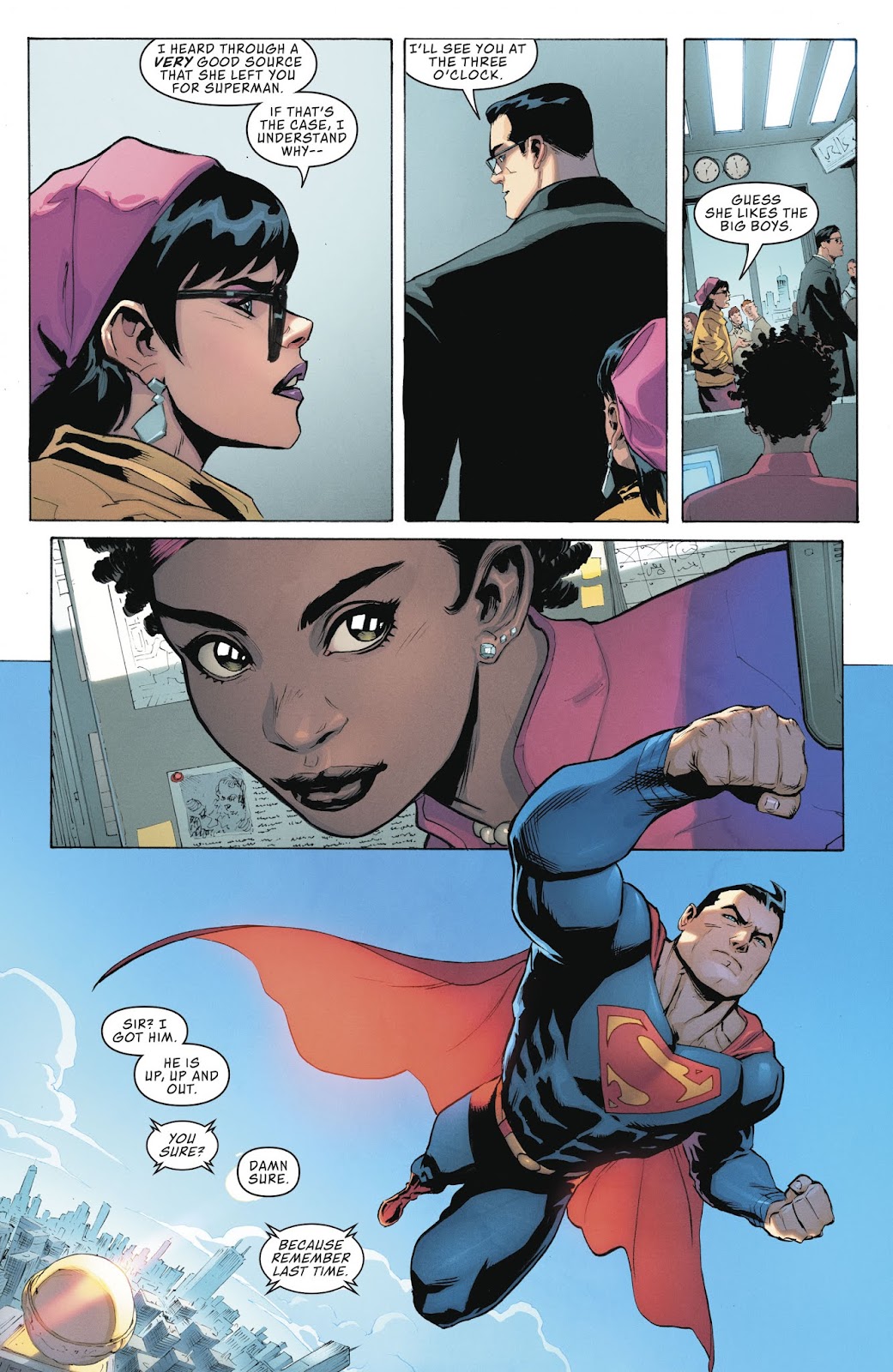 Action Comics (2016) issue 1001 - Page 18