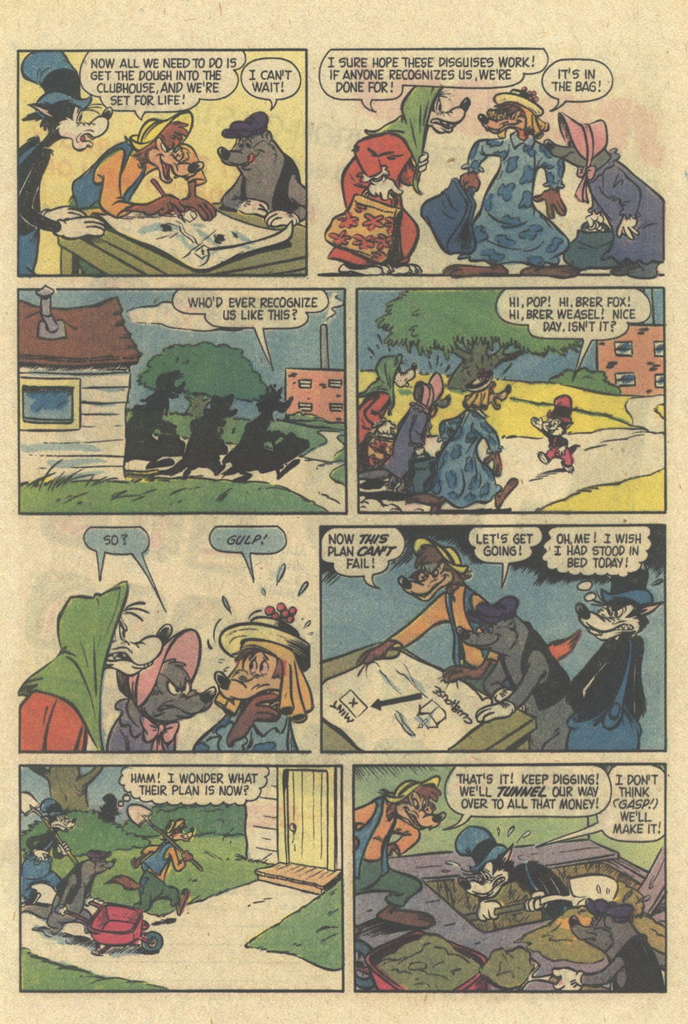 Walt Disney's Comics and Stories issue 486 - Page 14