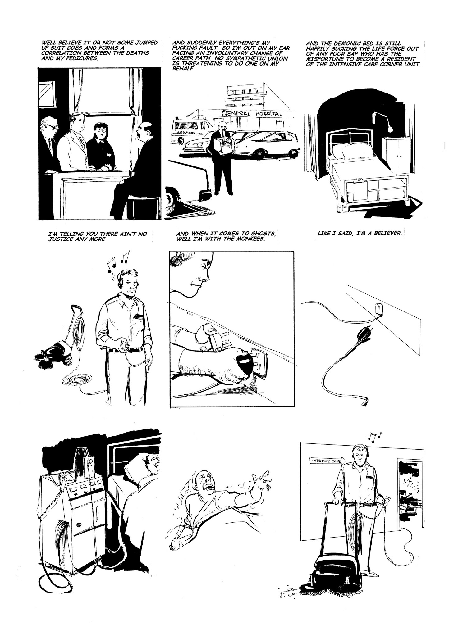 Read online Eddie Campbell's Bacchus comic -  Issue # TPB 3 - 212